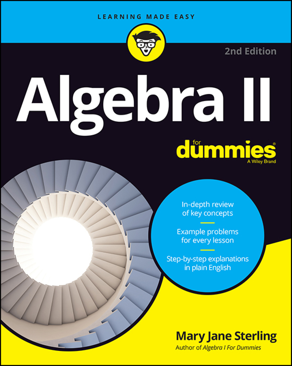 Algebra II For Dummies 2nd Edition - (PDF/EPUB Version)