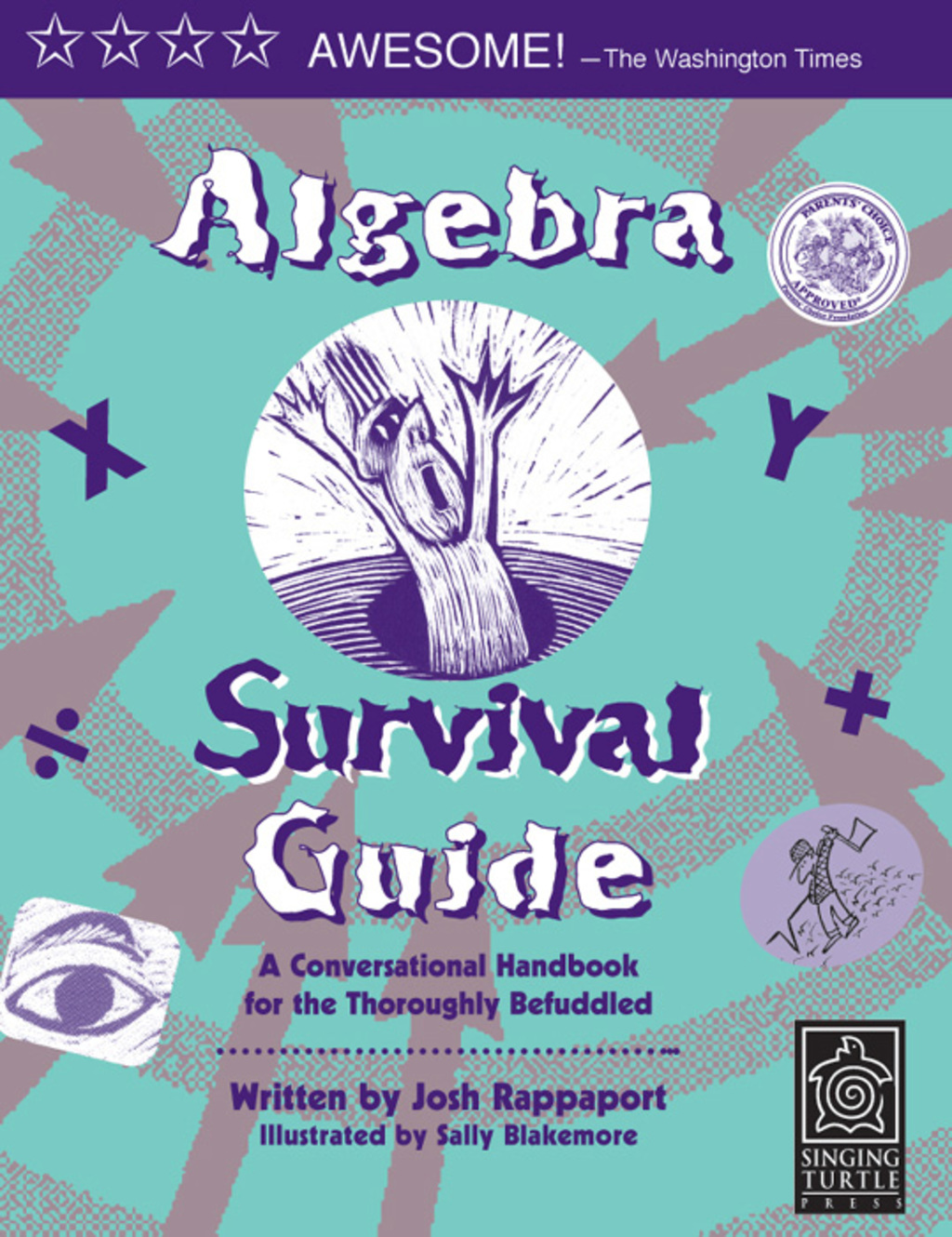 Algebra Survival Guide A Conversational Handbook for the Thoroughly Befuddled 1st Edition - (PDF/EPUB Version)