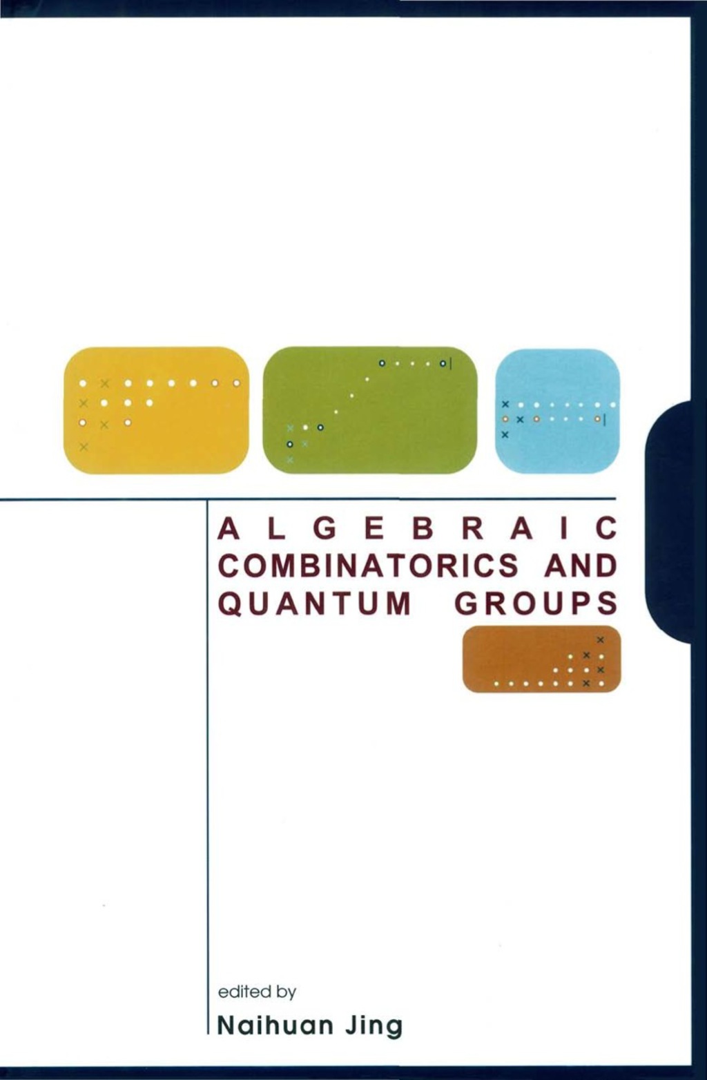 ALGEBRAIC COMBINATORICS & QUANTUM GROUPS - (PDF/EPUB Version)
