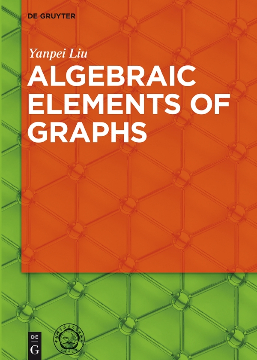 Algebraic Elements of Graphs 1st Edition â€“ PDF/EPUB Version Downloadable