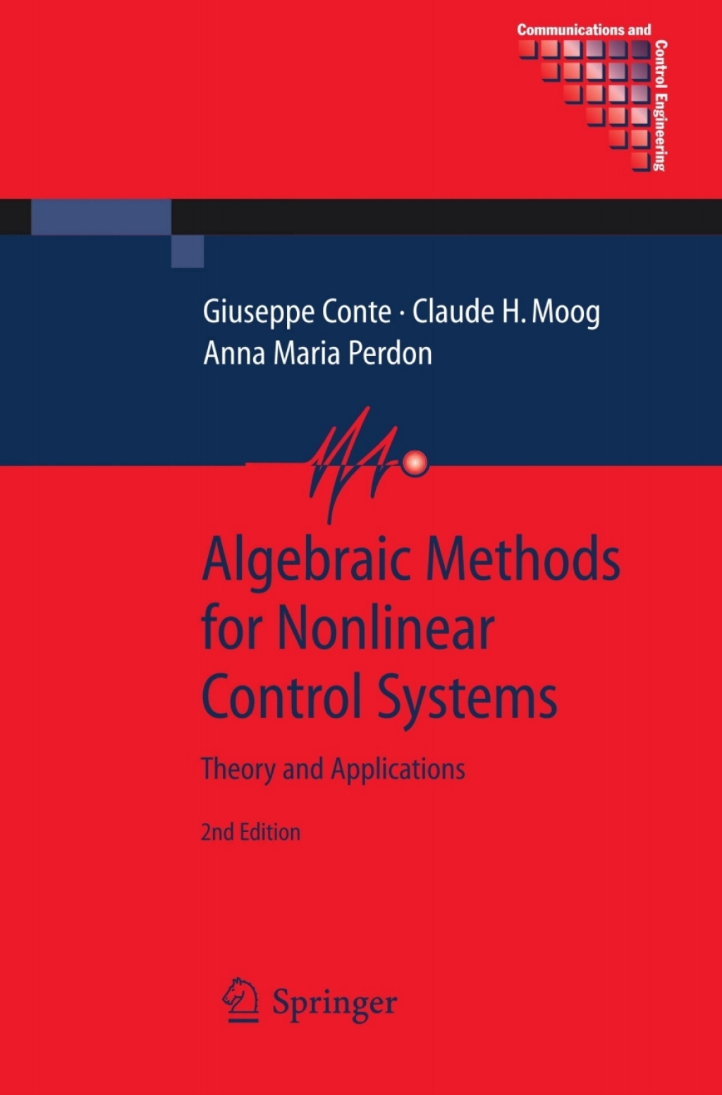 Algebraic Methods for Nonlinear Control Systems 2nd Edition â€“ PDF ...