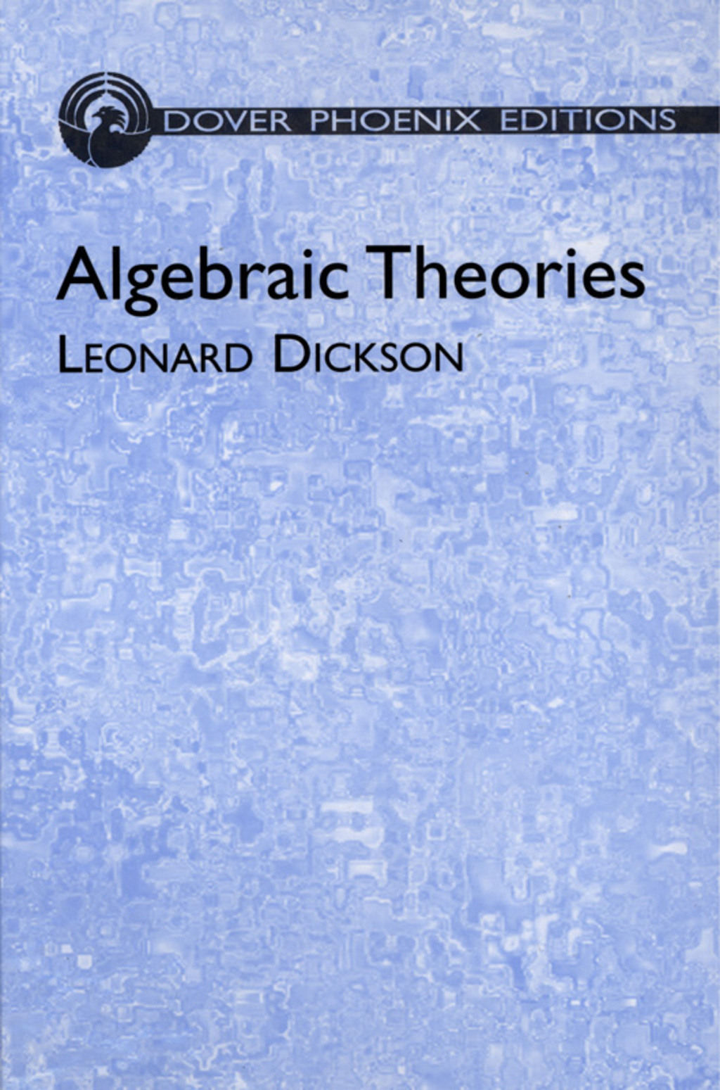 Algebraic Theories - (PDF/EPUB Version)