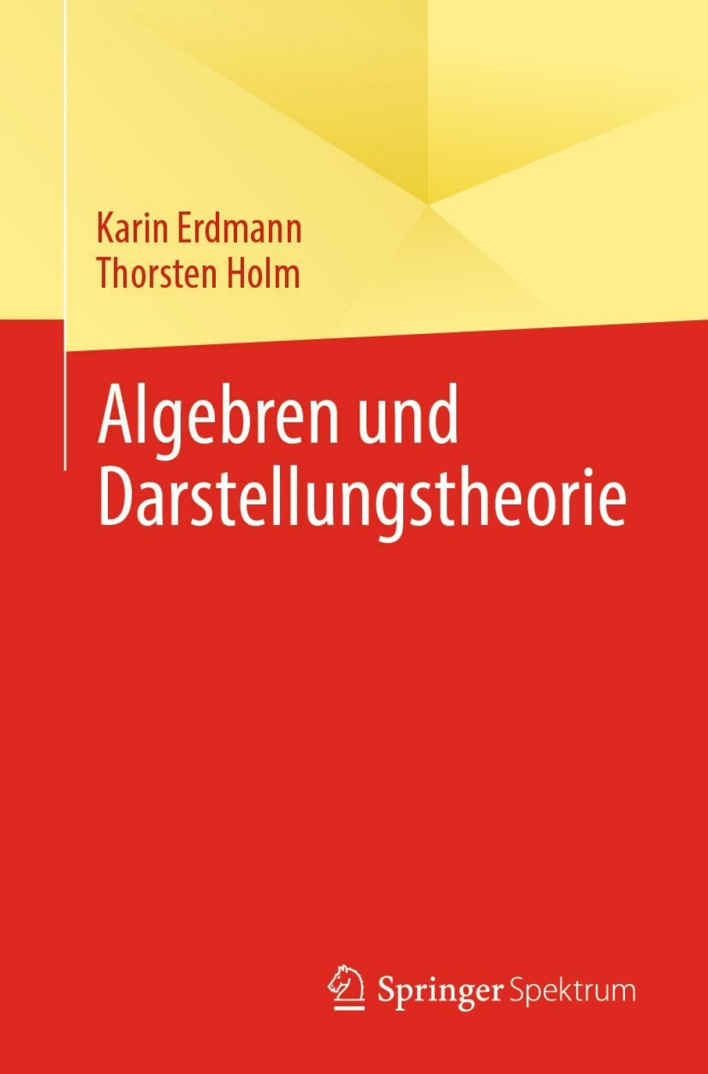 Algebren und Darstellungstheorie - (PDF/EPUB Version)