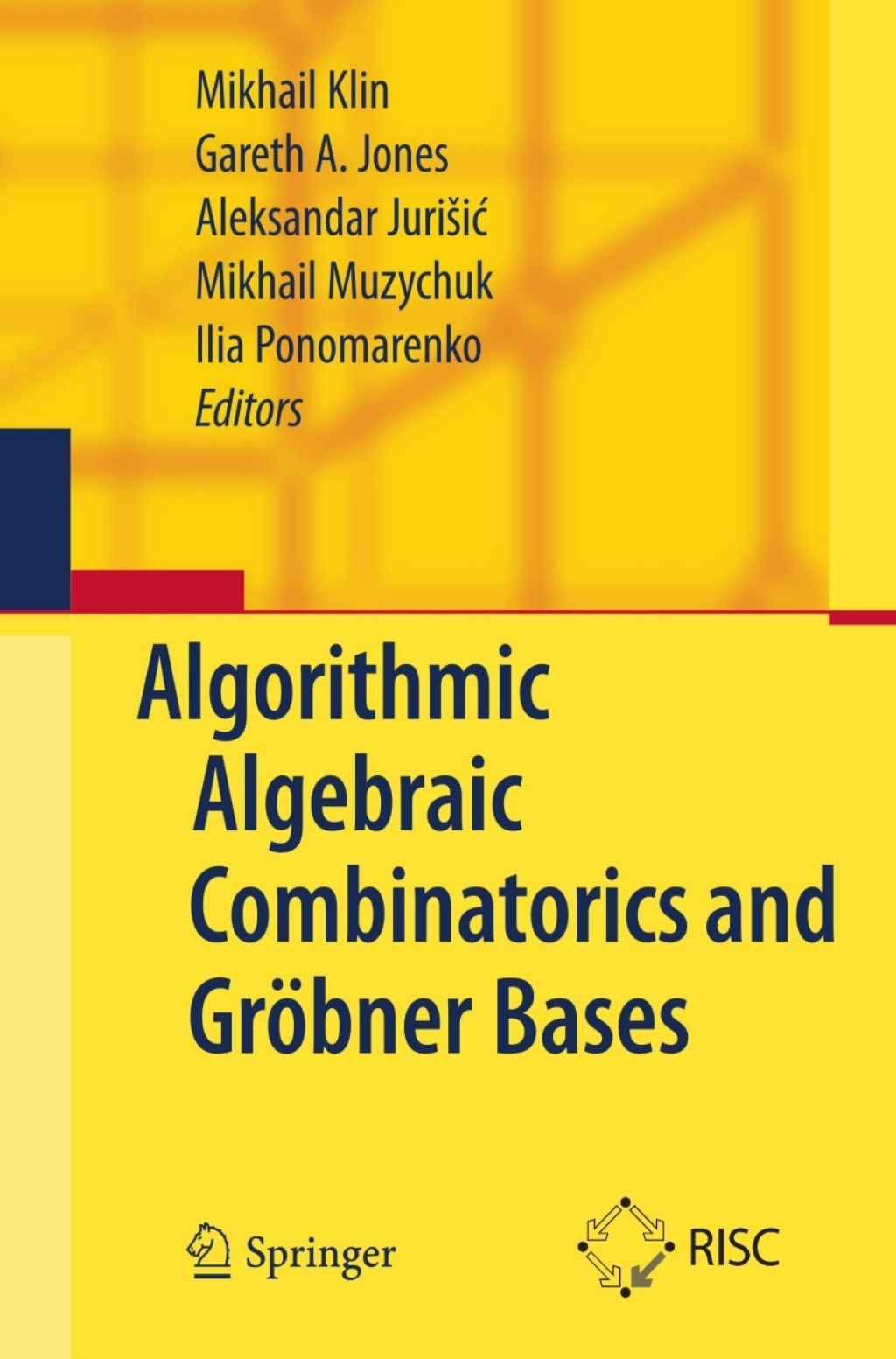 Algorithmic Algebraic Combinatorics and GrÃ¶bner Bases 1st Edition â€“ PDF/EPUB Version Downloadable