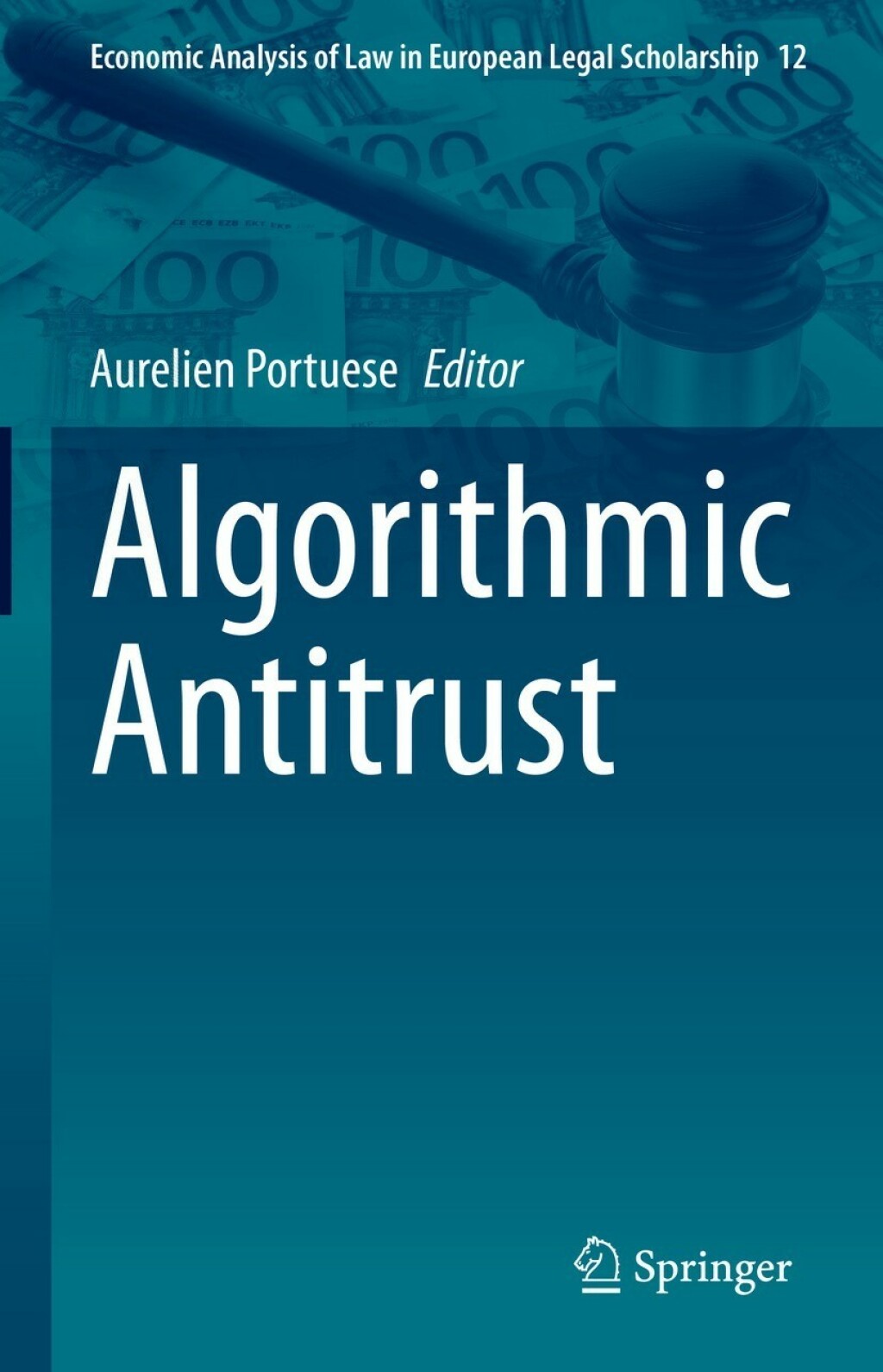 Algorithmic Antitrust â€“ PDF/EPUB Version Downloadable