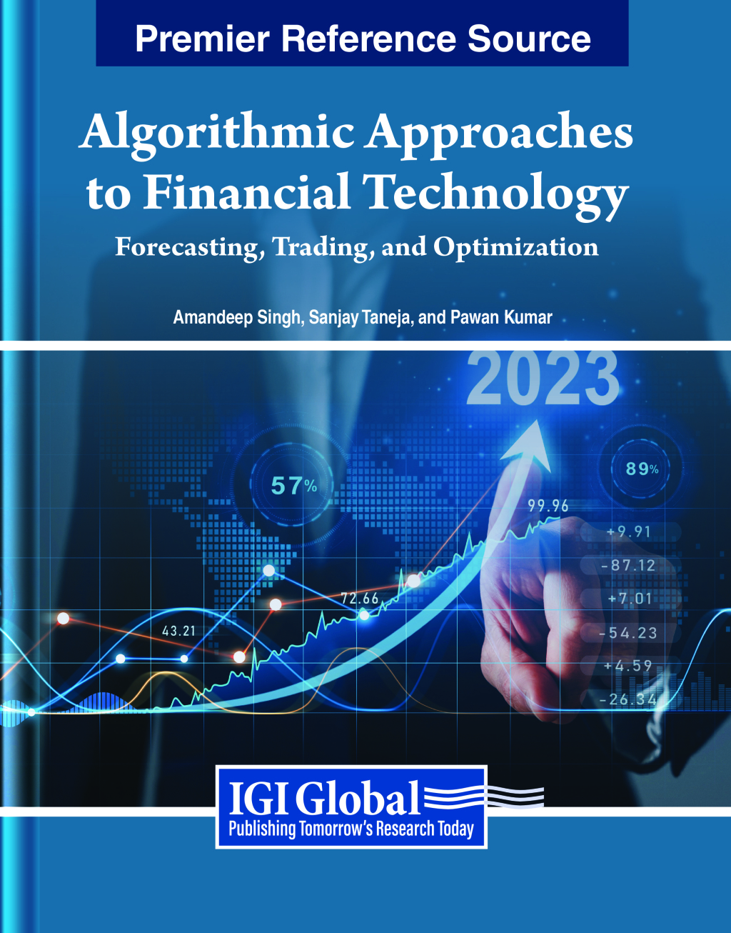 Algorithmic Approaches to Financial Technology: Forecasting, Trading, and Optimization â€“ PDF/EPUB Version Downloadable