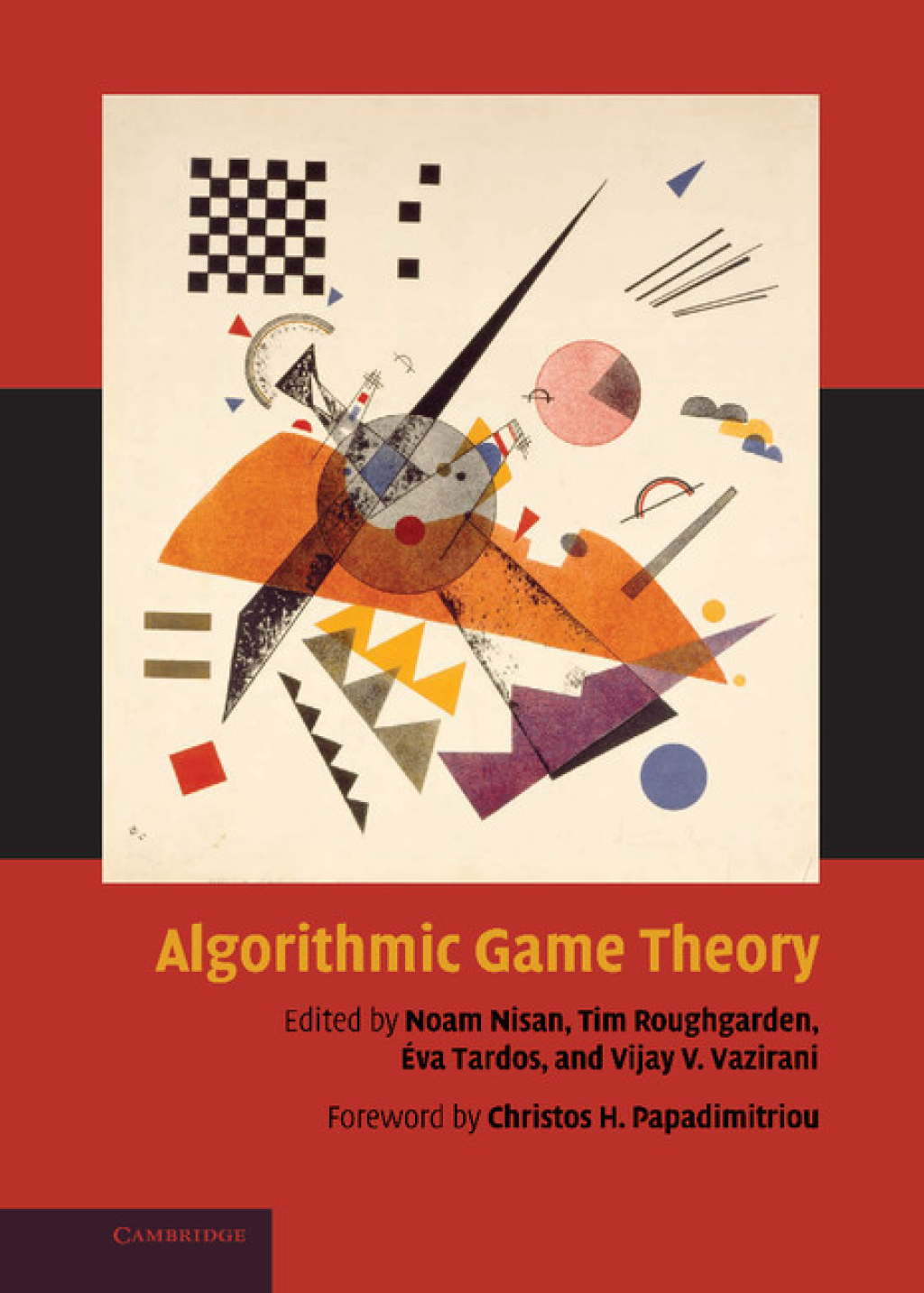 Algorithmic Game Theory 1st Edition â€“ PDF/EPUB Version Downloadable