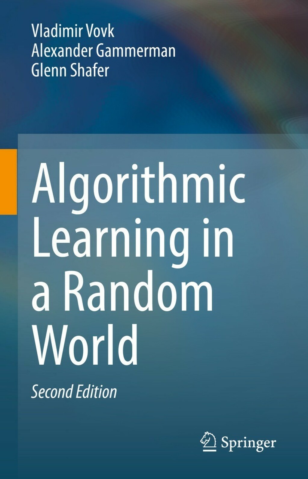 Algorithmic Learning in a Random World 2nd Edition â€“ PDF/EPUB Version Downloadable