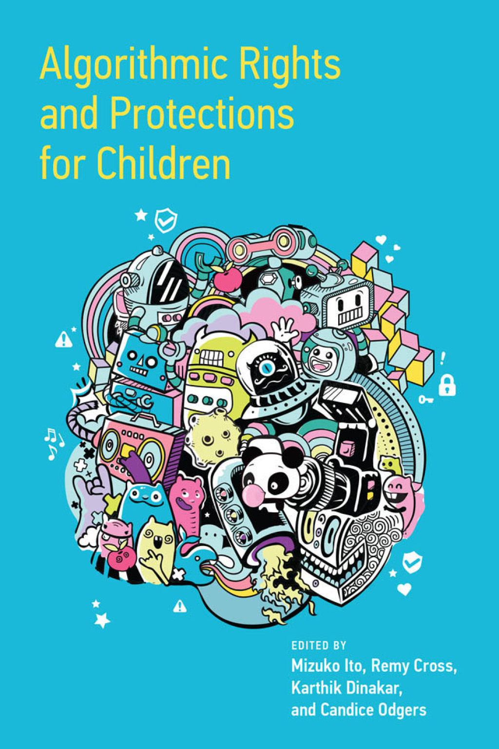 Algorithmic Rights and Protections for Children - (PDF/EPUB Version)