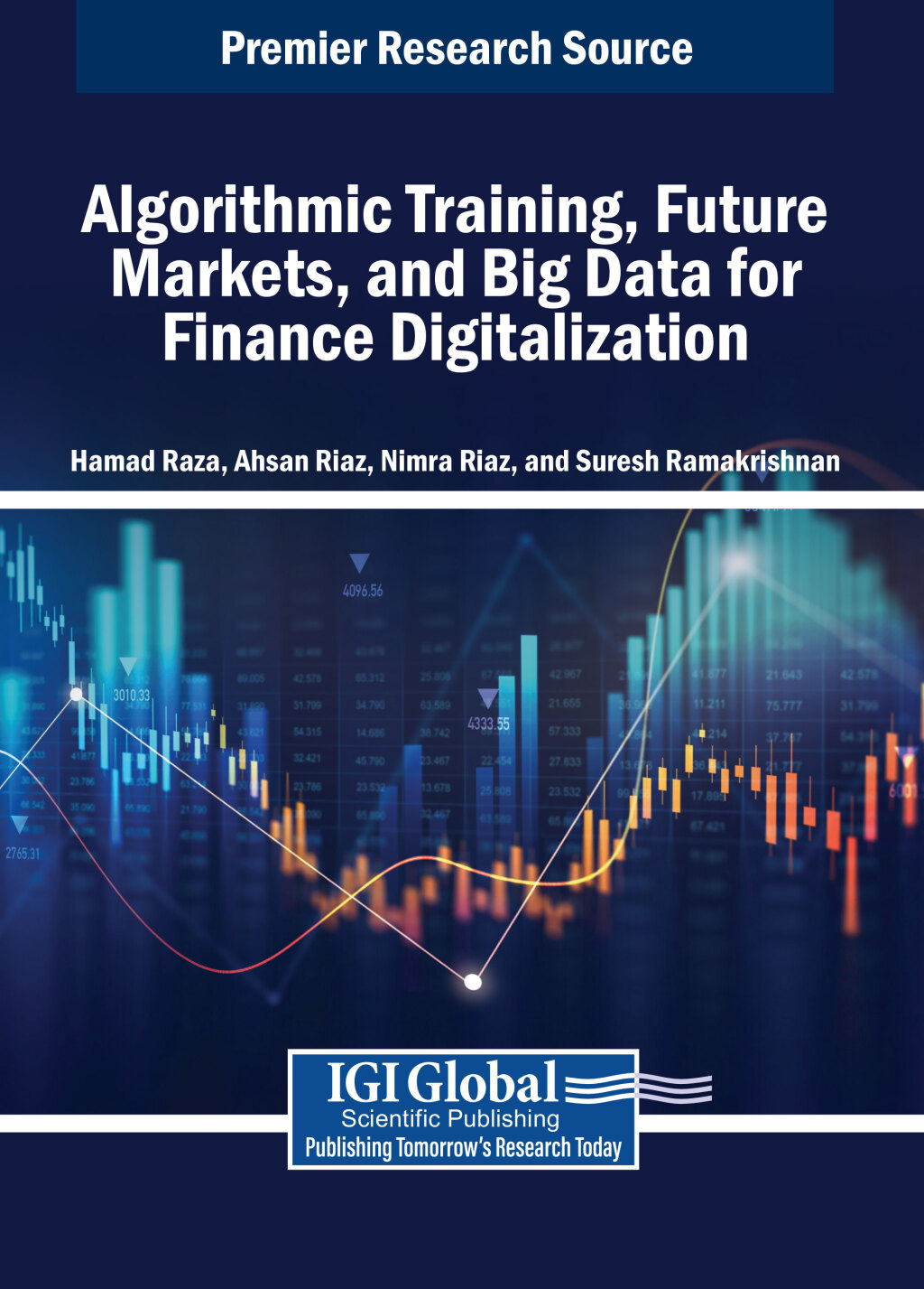 Algorithmic Training, Future Markets, and Big Data for Finance Digitalization â€“ PDF/EPUB Version Downloadable