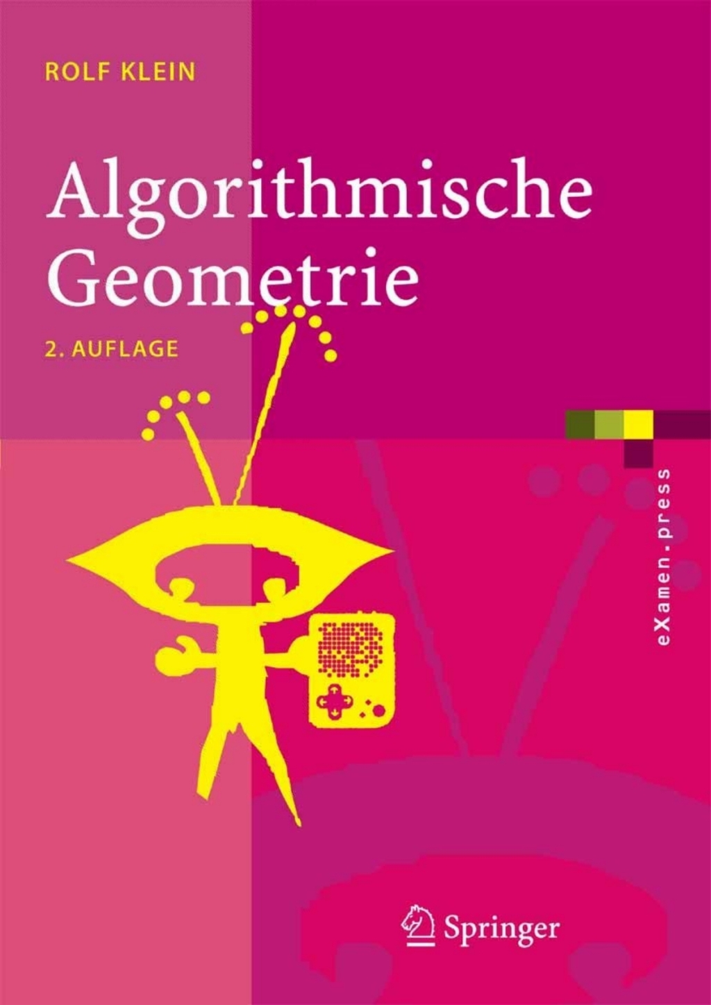 Algorithmische Geometrie Grundlagen, Methoden, Anwendungen 2nd Edition ...