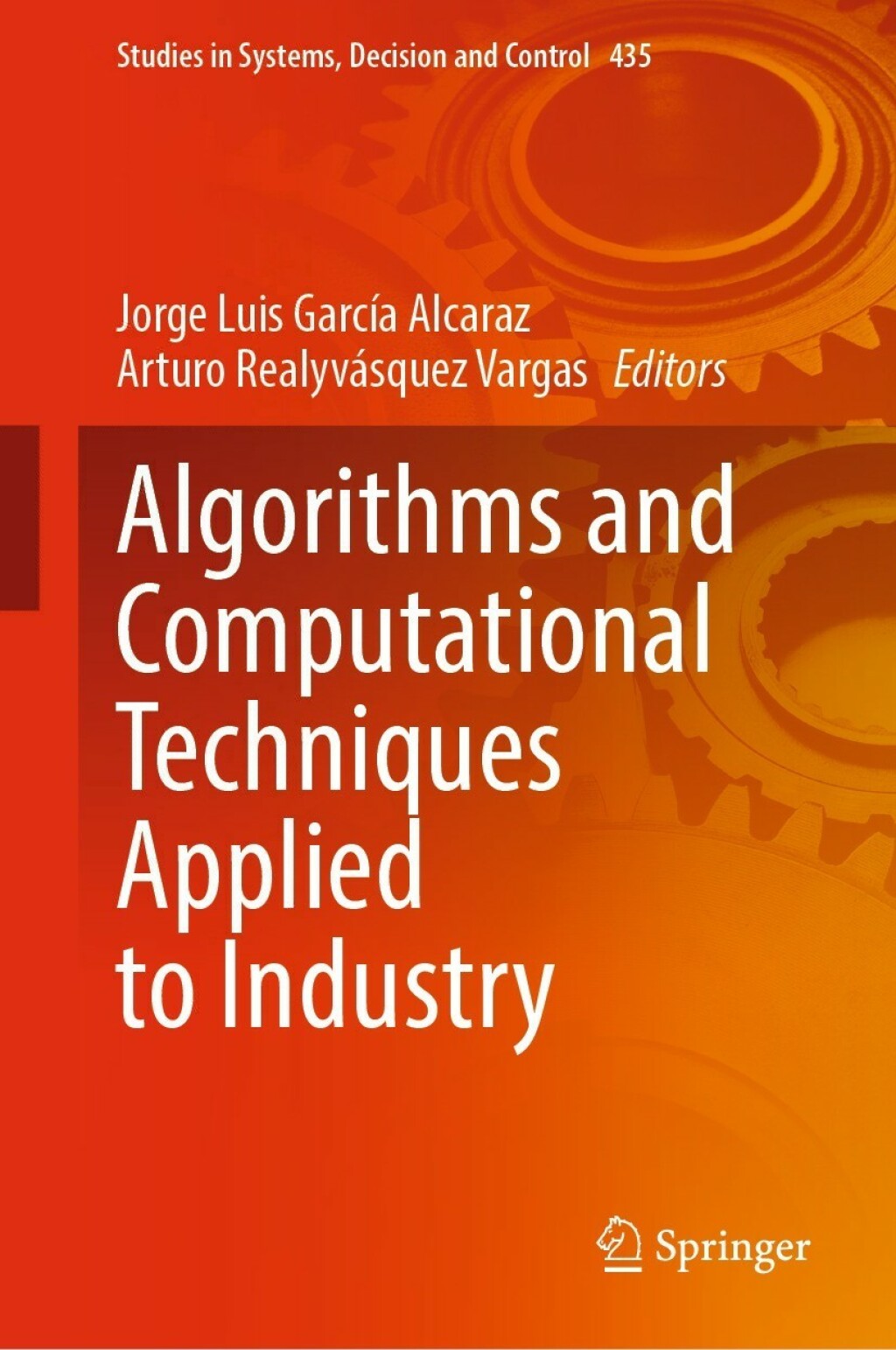 Algorithms and Computational Techniques Applied to Industry â€“ PDF ...