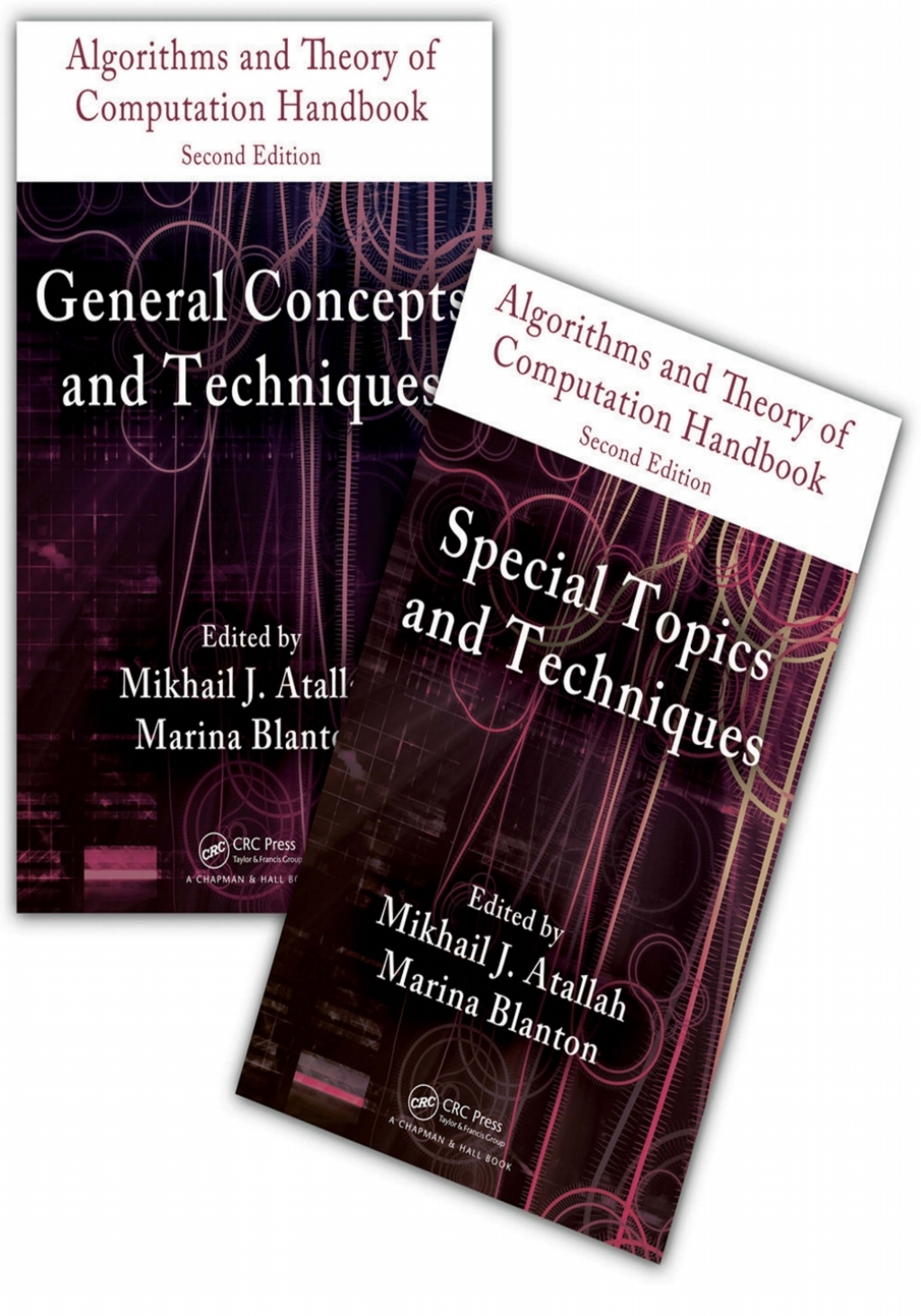 Algorithms and Theory of Computation Handbook - 2 Volume Set 2nd Edition â€“ PDF/EPUB Version Downloadable