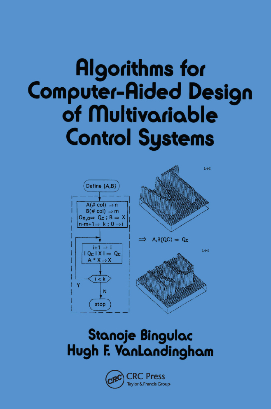 Algorithms for Computer-Aided Design of Multivariable Control Systems 1st Edition â€“ PDF/EPUB Version Downloadable