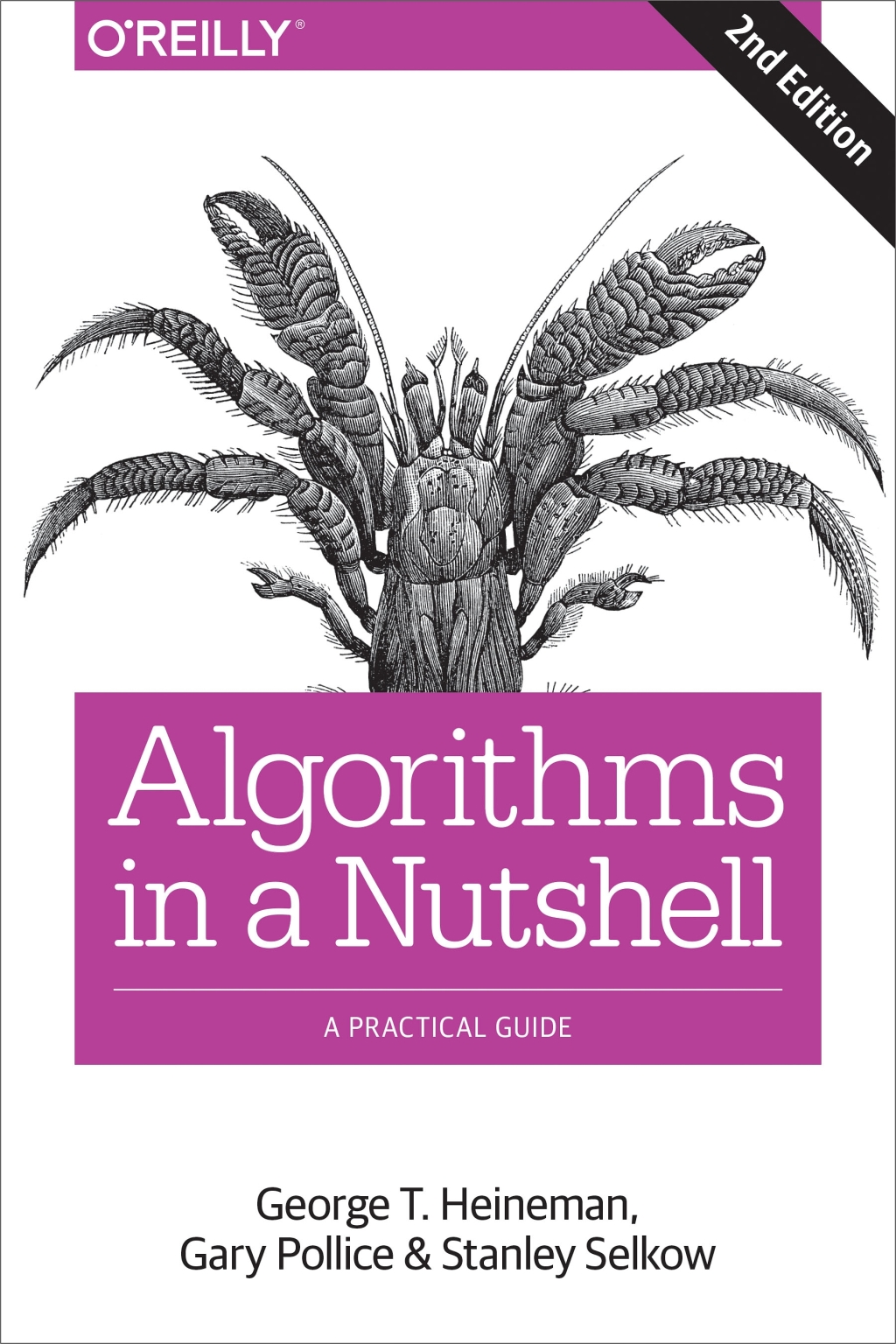 Algorithms in a Nutshell A Practical Guide 2nd Edition â€“ PDF/EPUB Version Downloadable