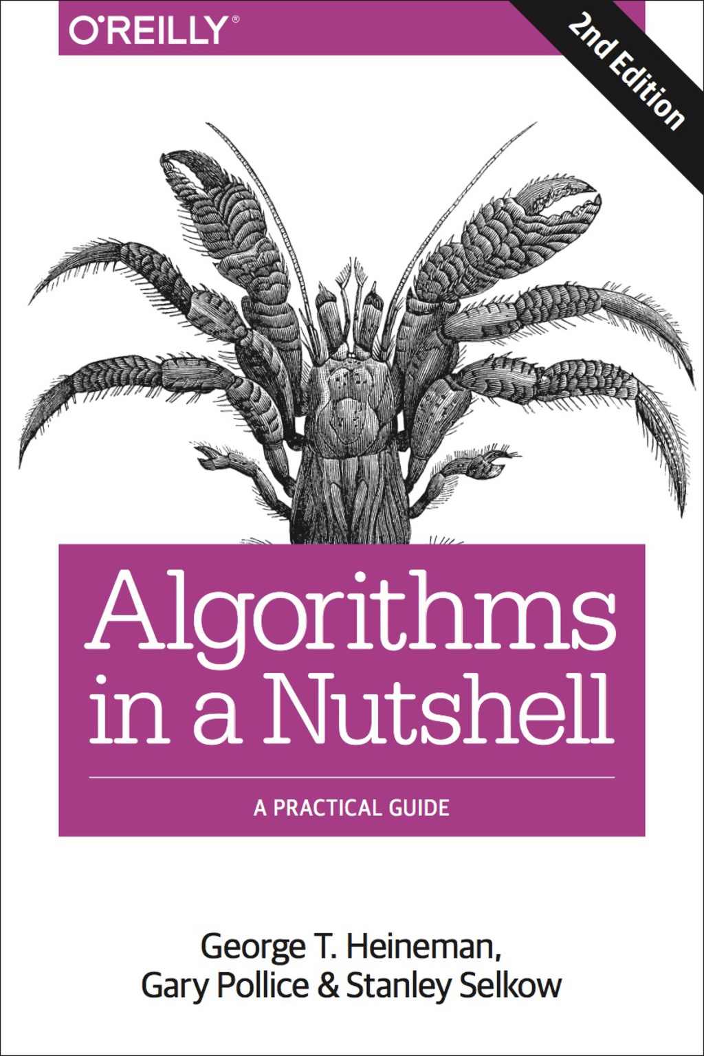 Algorithms in a Nutshell A Practical Guide 2nd Edition â€“ PDF/EPUB Version Downloadable