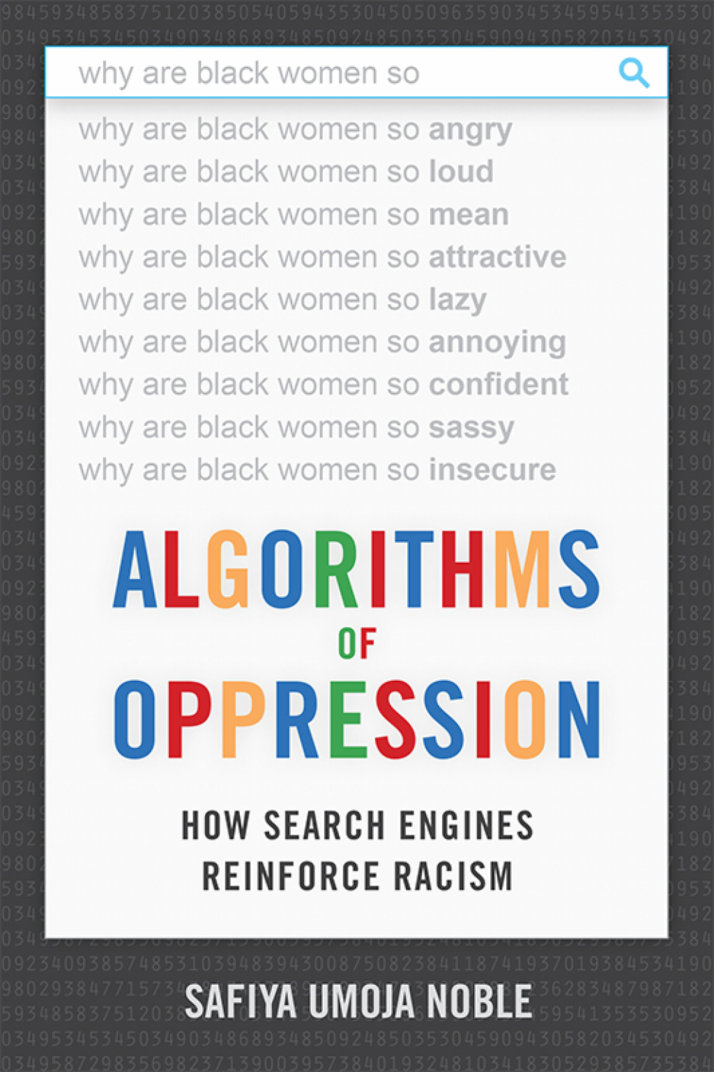 Algorithms of Oppression How Search Engines Reinforce Racism - (PDF/EPUB Version)
