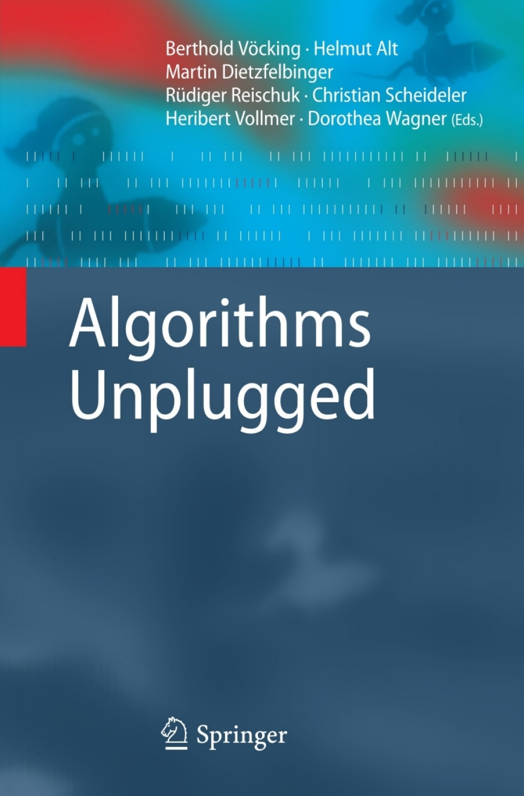 Algorithms Unplugged â€“ PDF/EPUB Version Downloadable