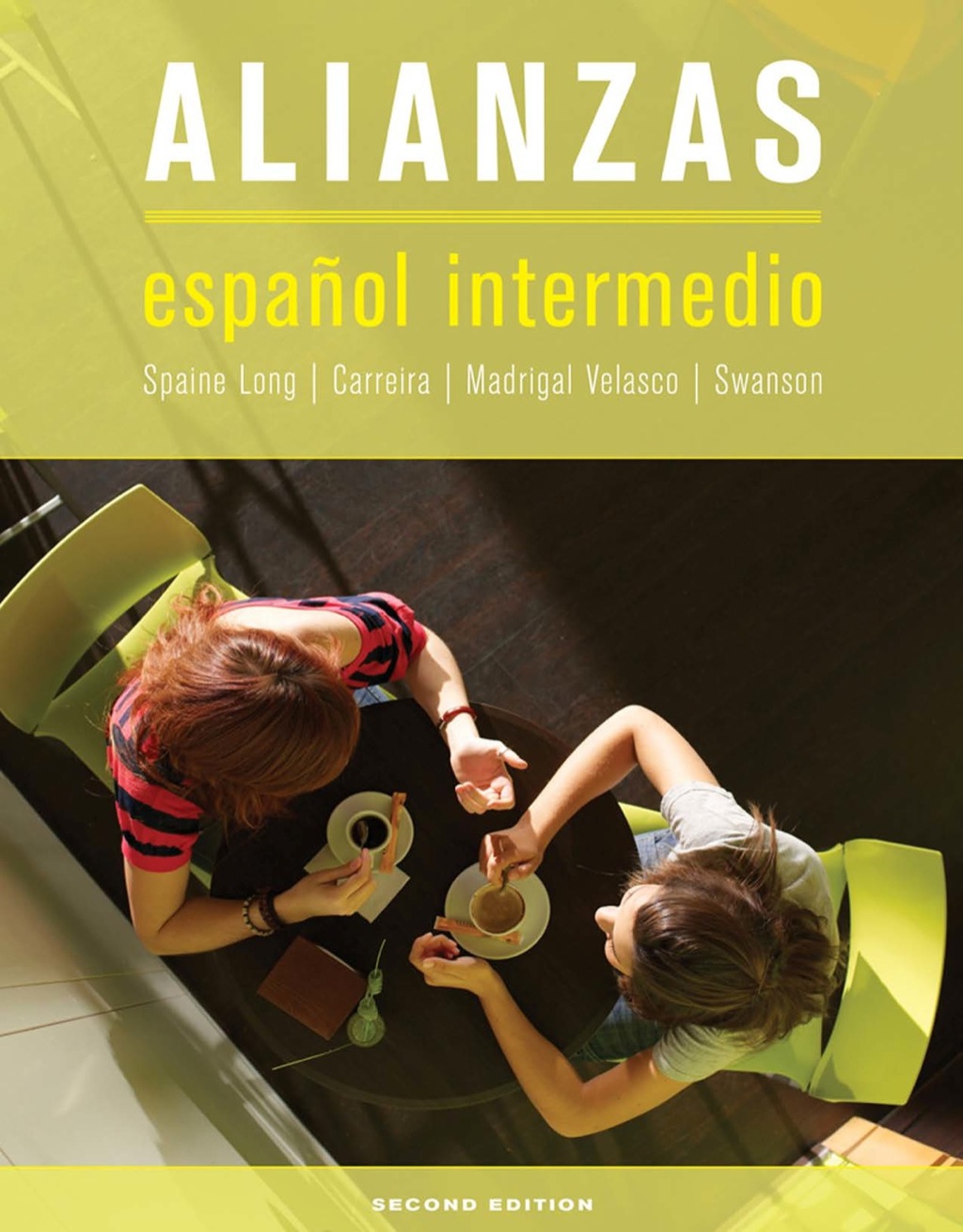 Alianzas 2nd Edition â€“ PDF/EPUB Version Downloadable