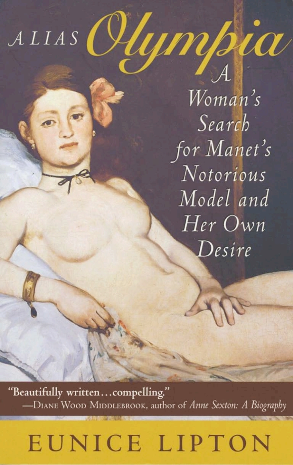 Alias Olympia A Woman's Search for Manet's Notorious Model and Her Own Desire 1st Edition â€“ PDF/EPUB Version Downloadable