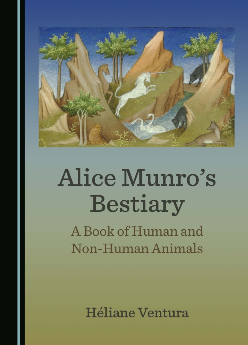 Alice Munro's Bestiary A Book of Human and Non-Human Animals 1st Edition â€“ PDF/EPUB Version Downloadable
