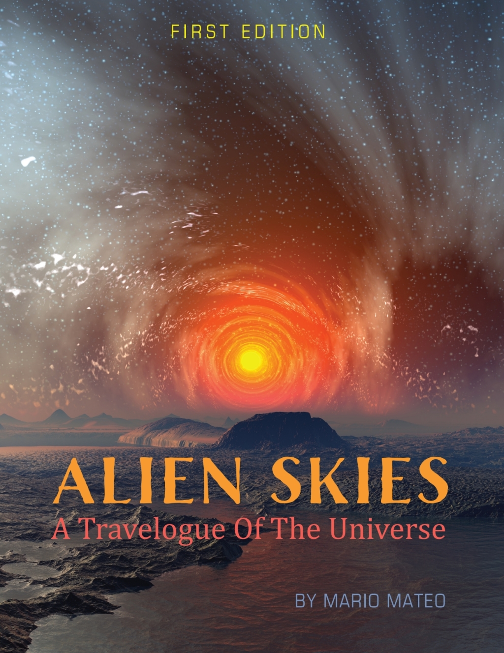Alien Skies 1st Edition â€“ PDF/EPUB Version Downloadable