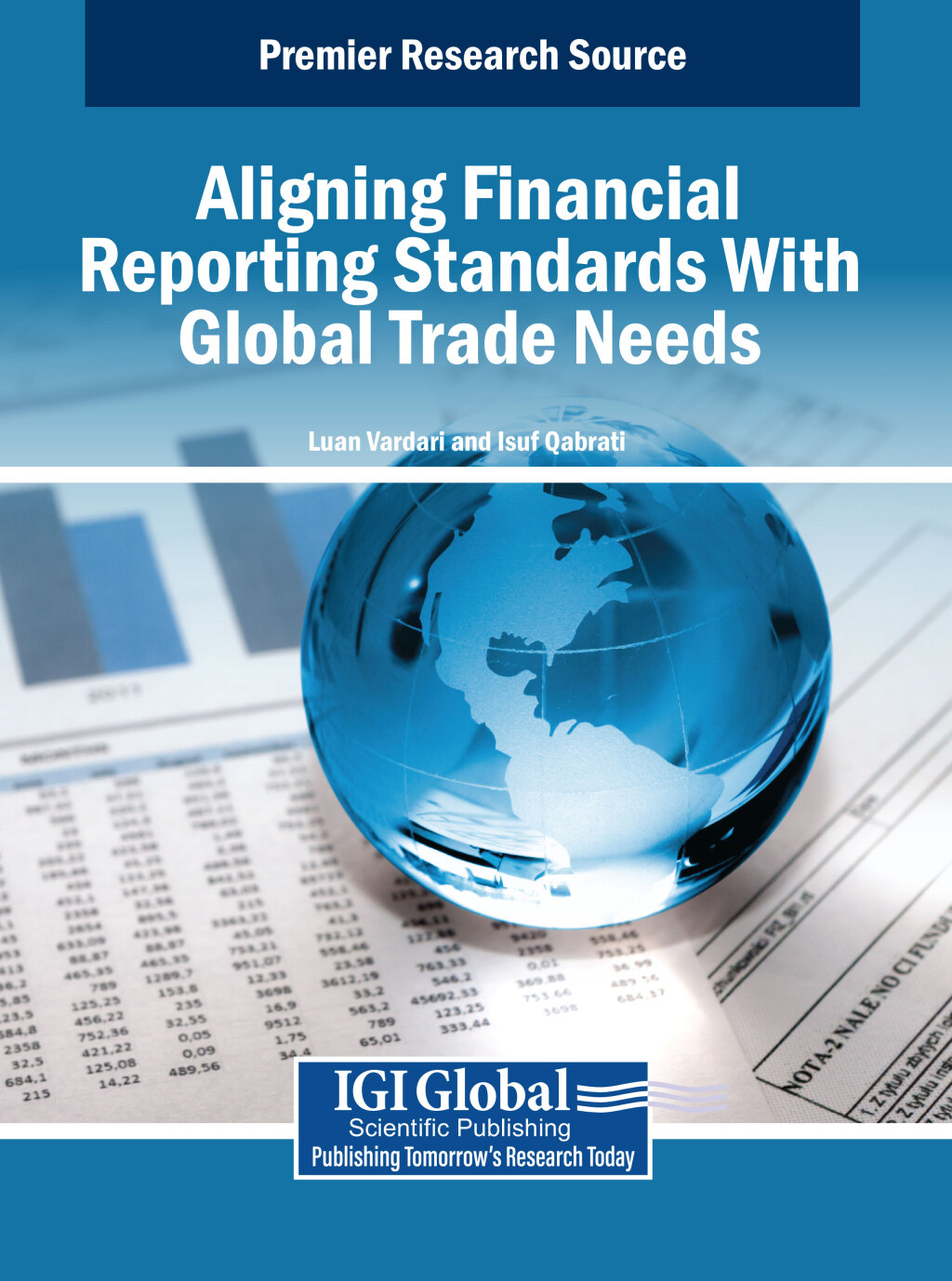 Aligning Financial Reporting Standards With Global Trade Needs â€“ PDF/EPUB Version Downloadable
