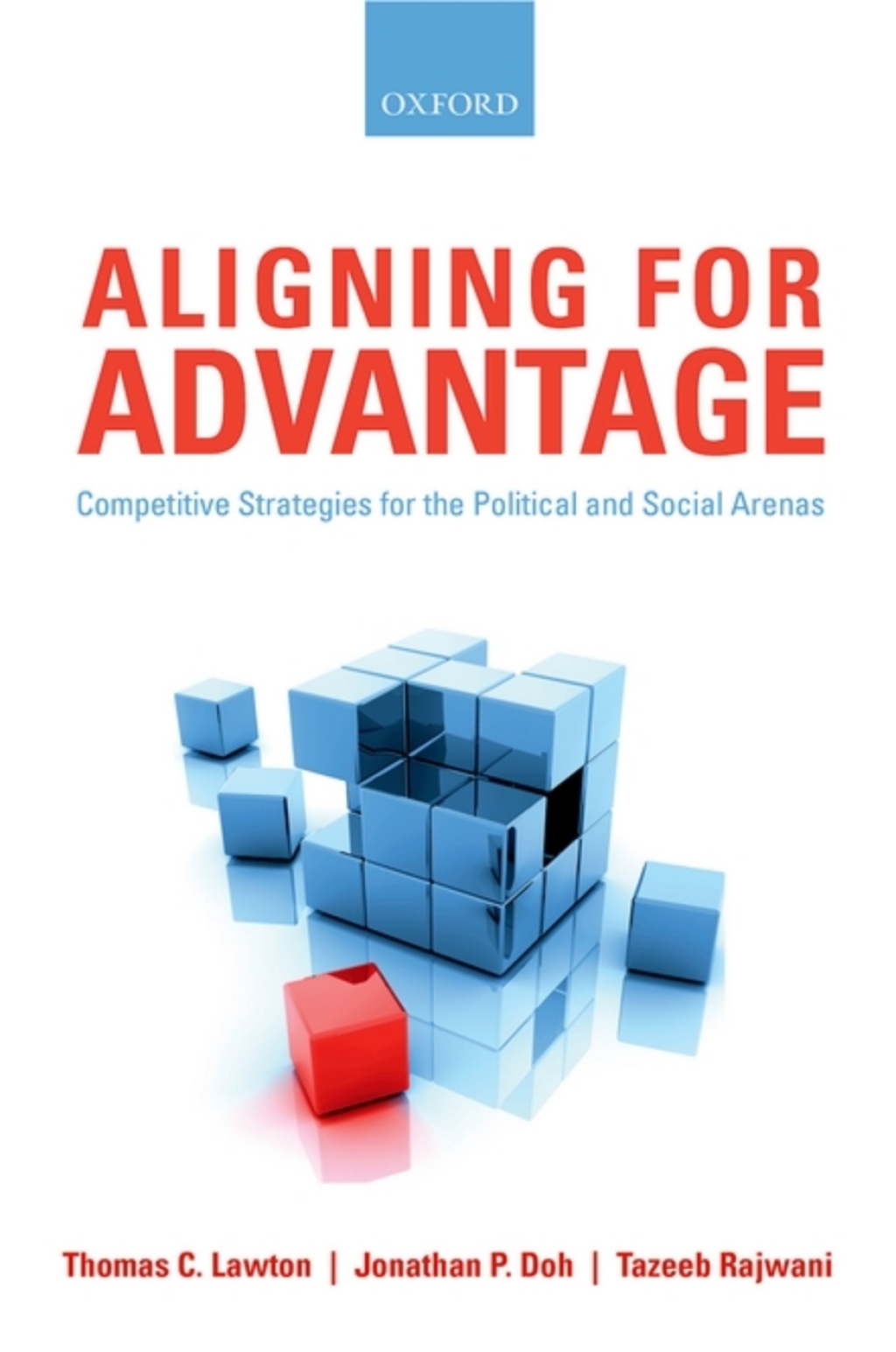 Aligning for Advantage Competitive Strategies for the Political and Social Arenas  â€“ PDF/EPUB Version Downloadable