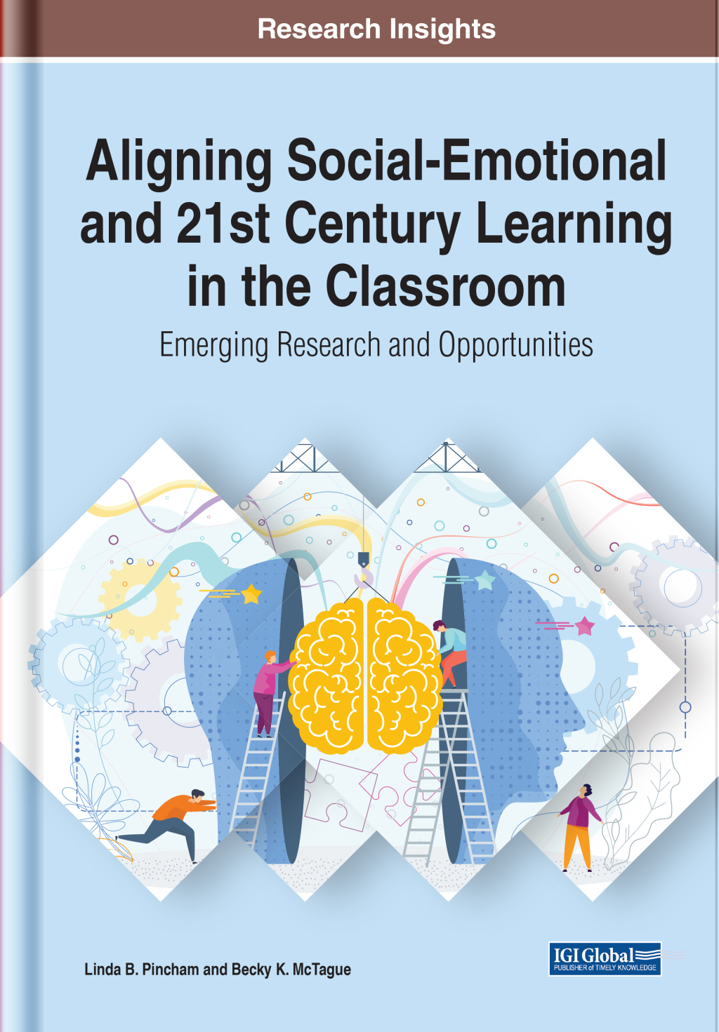 Aligning Social-Emotional and 21st Century Learning in the Classroom: Emerging Research and Opportunities â€“ PDF/EPUB Version Downloadable