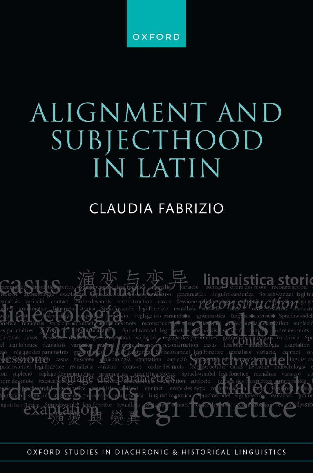 Alignment and Subjecthood in Latin 1st Edition â€“ PDF/EPUB Version Downloadable