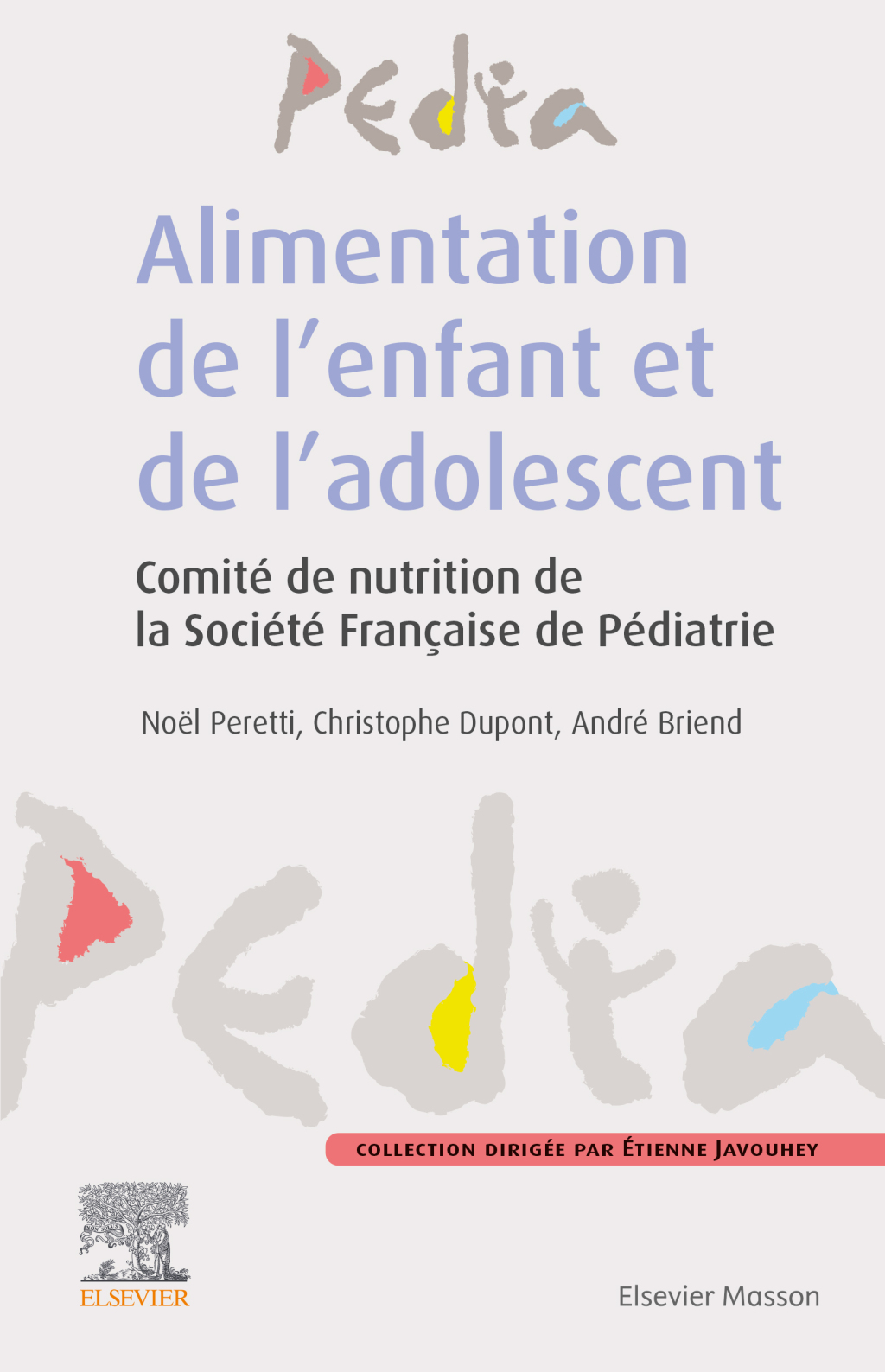 Alimentation de l'enfant et de l'adolescent 1st Edition â€“ PDF/EPUB Version Downloadable