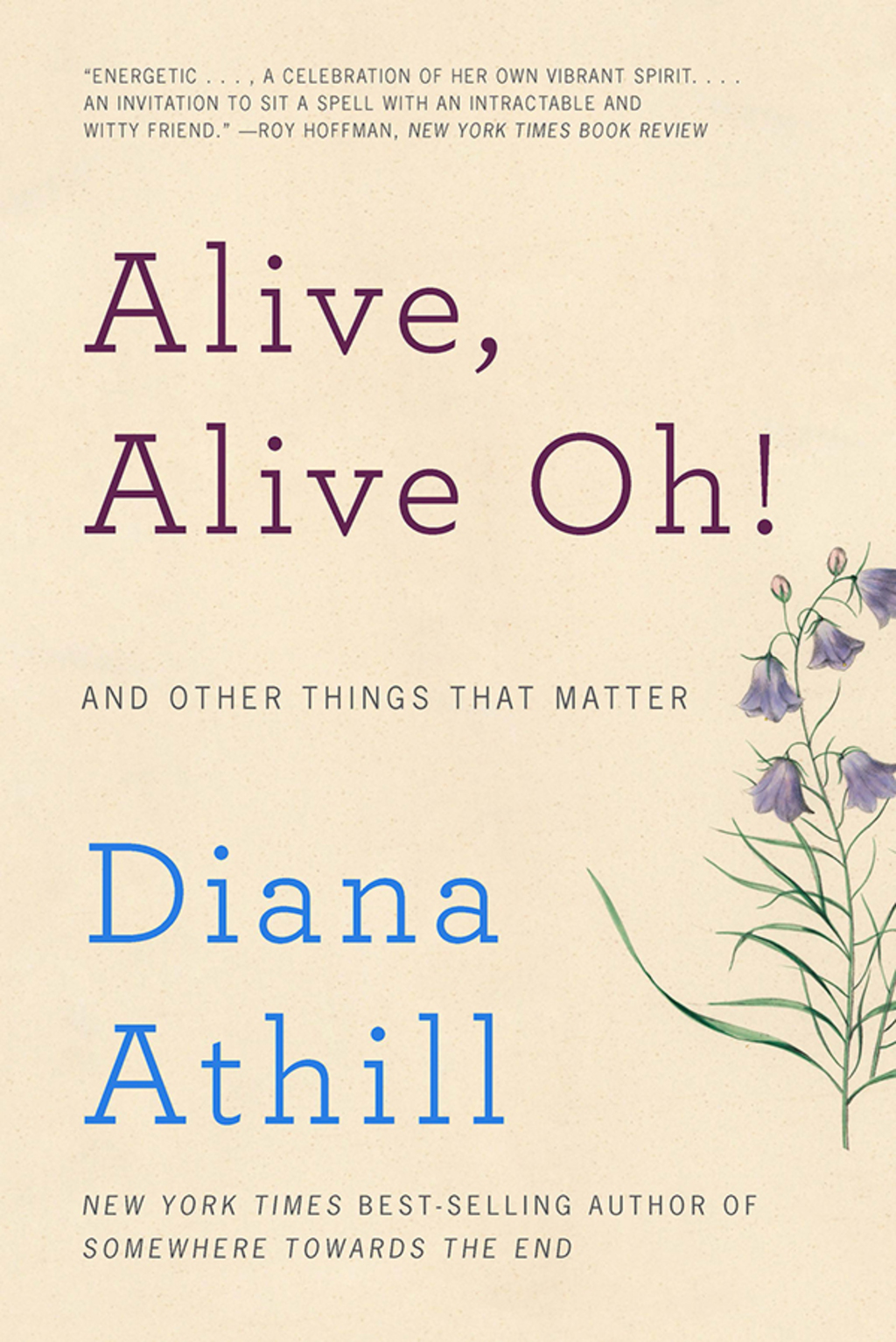 Alive, Alive Oh!: And Other Things That Matter - (PDF/EPUB Version)
