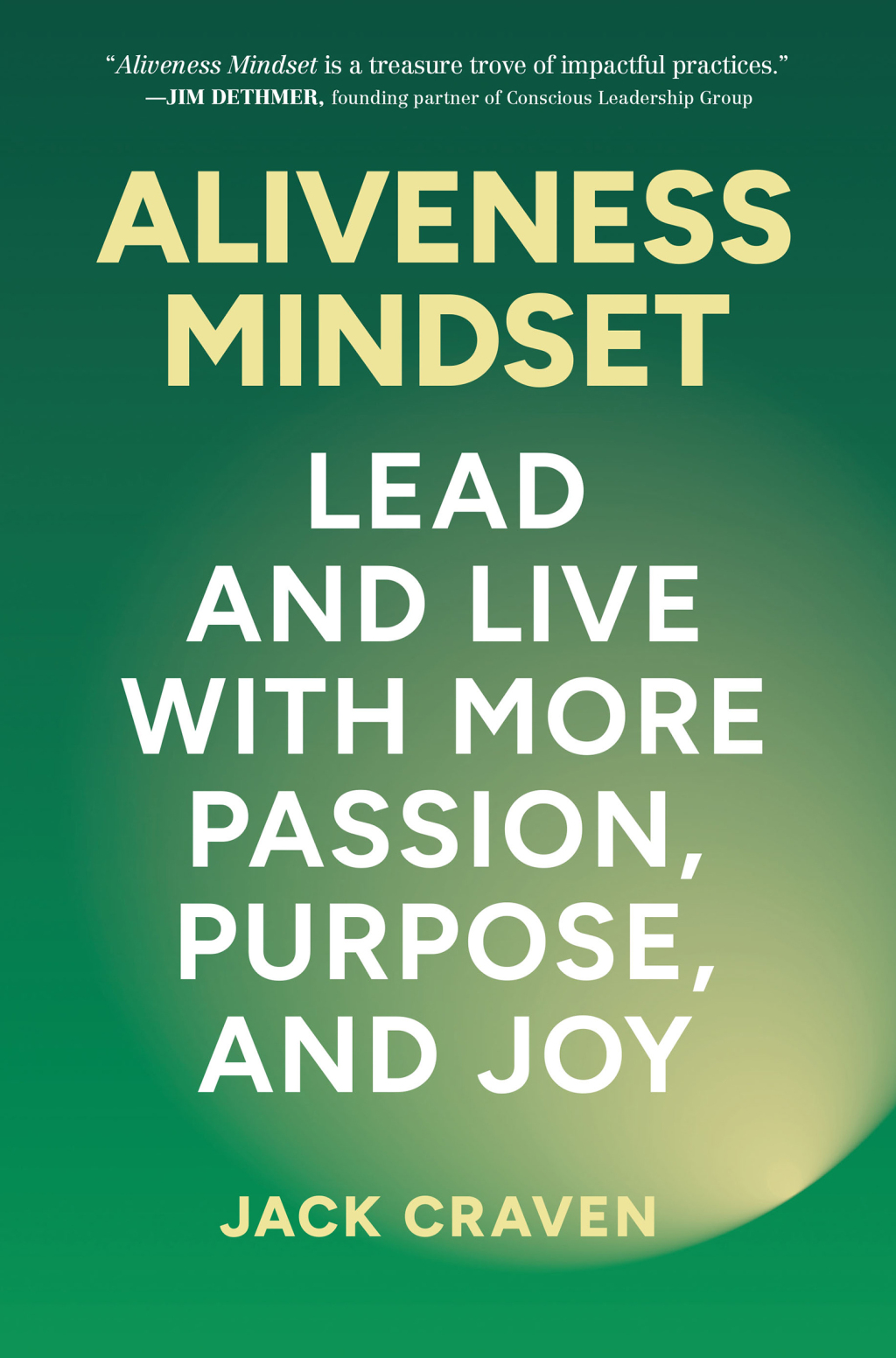Aliveness Mindset Lead and Live with More Passion, Purpose, and Joy - (PDF/EPUB Version)