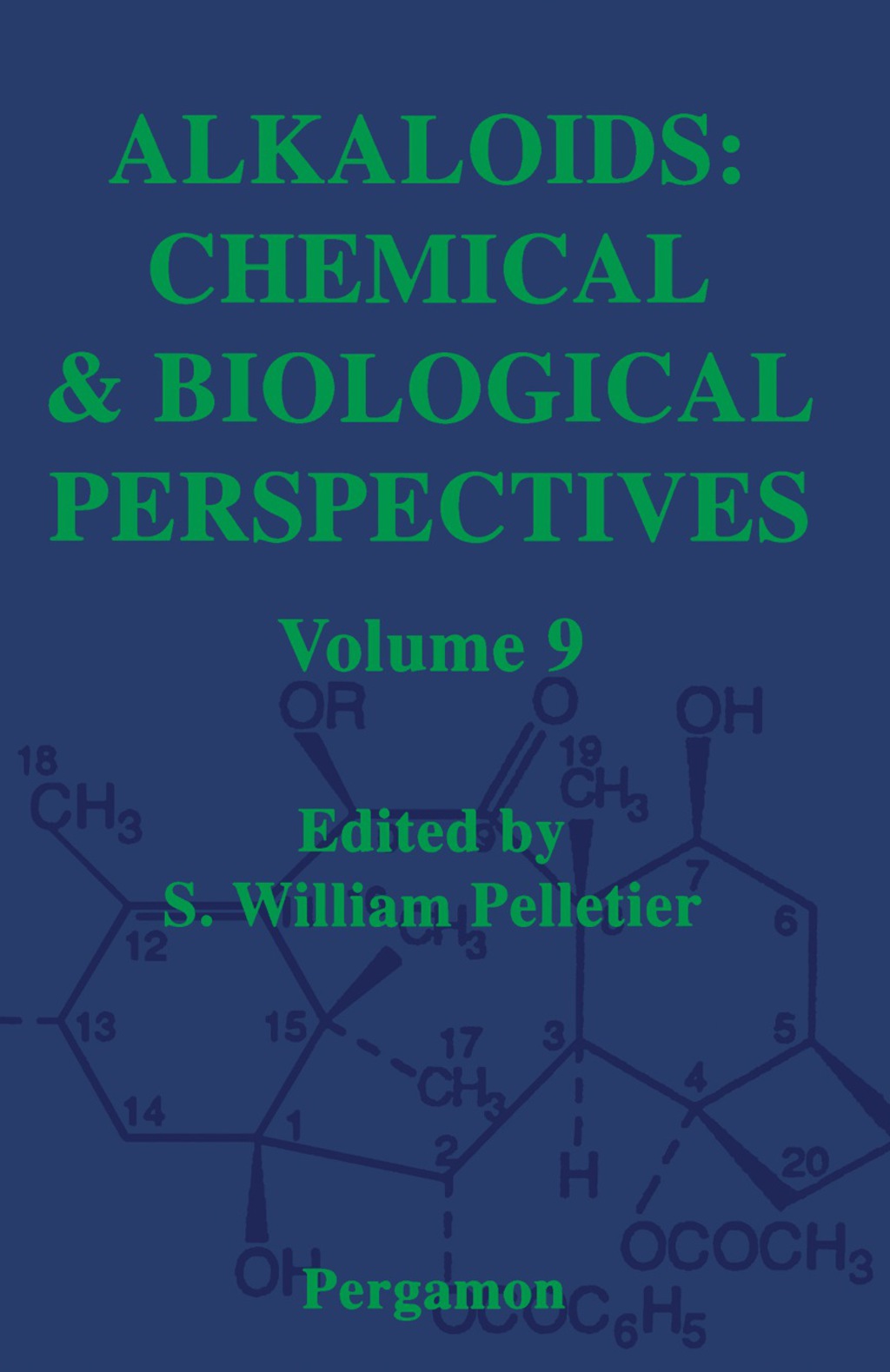 Alkaloids: Chemical and Biological Perspectives  â€“ PDF/EPUB Version Downloadable