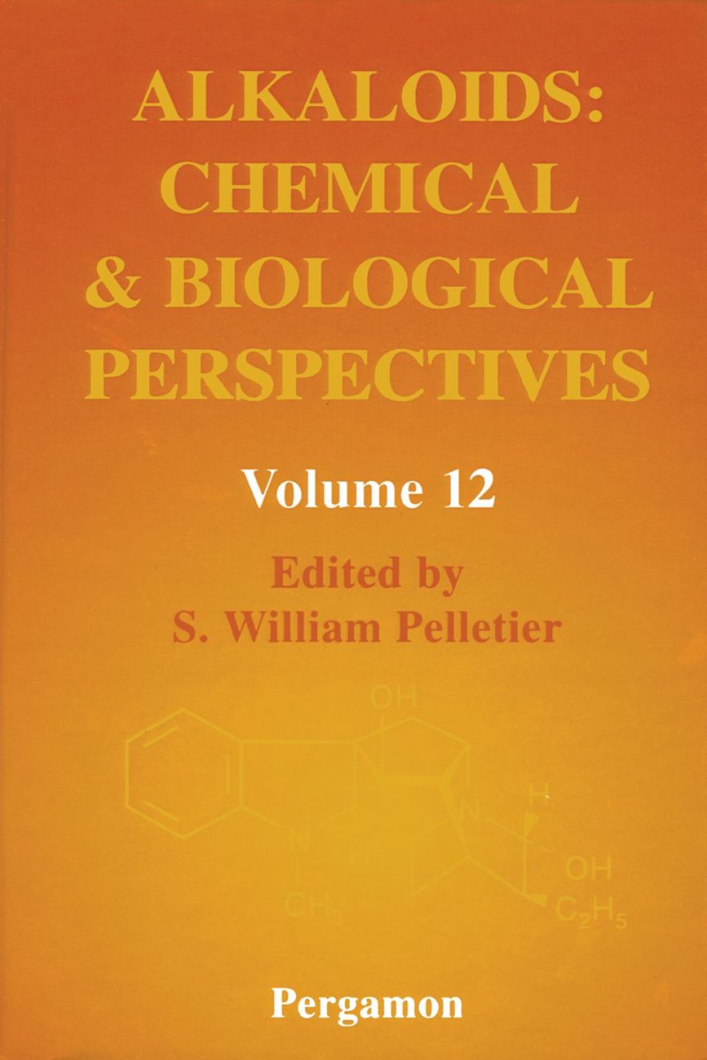 Alkaloids: Chemical and Biological Perspectives, Volume 12: Chemical and Biological Perspectives, Volume 12 â€“ PDF/EPUB Version Downloadable