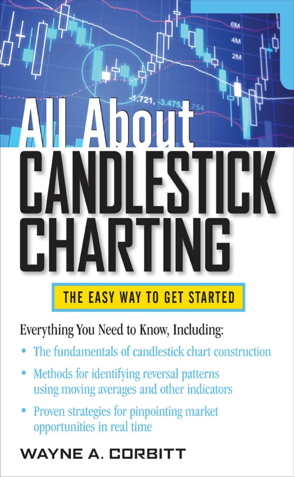All About Candlestick Charting 1st Edition - (PDF/EPUB Version)