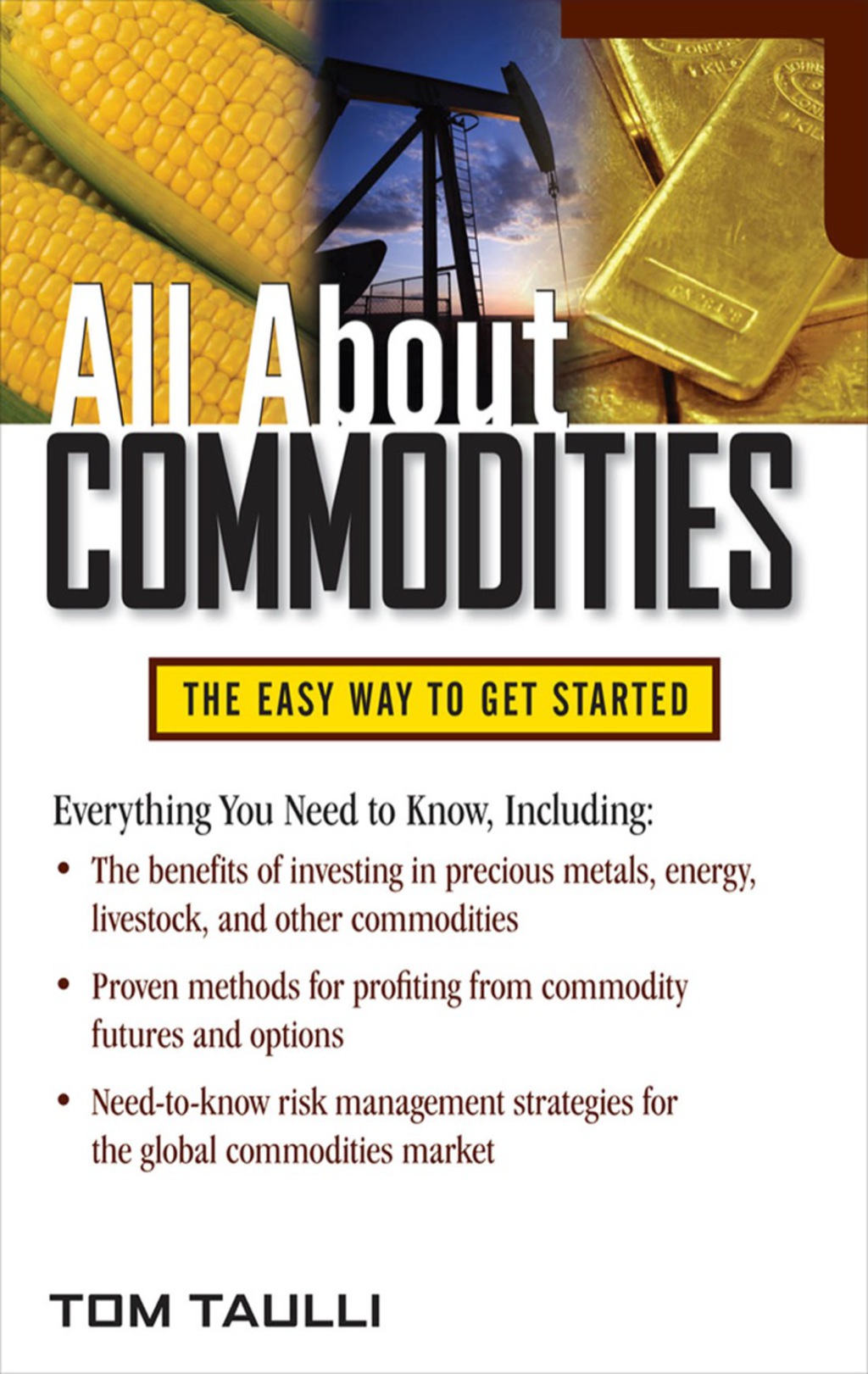 All About Commodities 1st Edition - (PDF/EPUB Version)