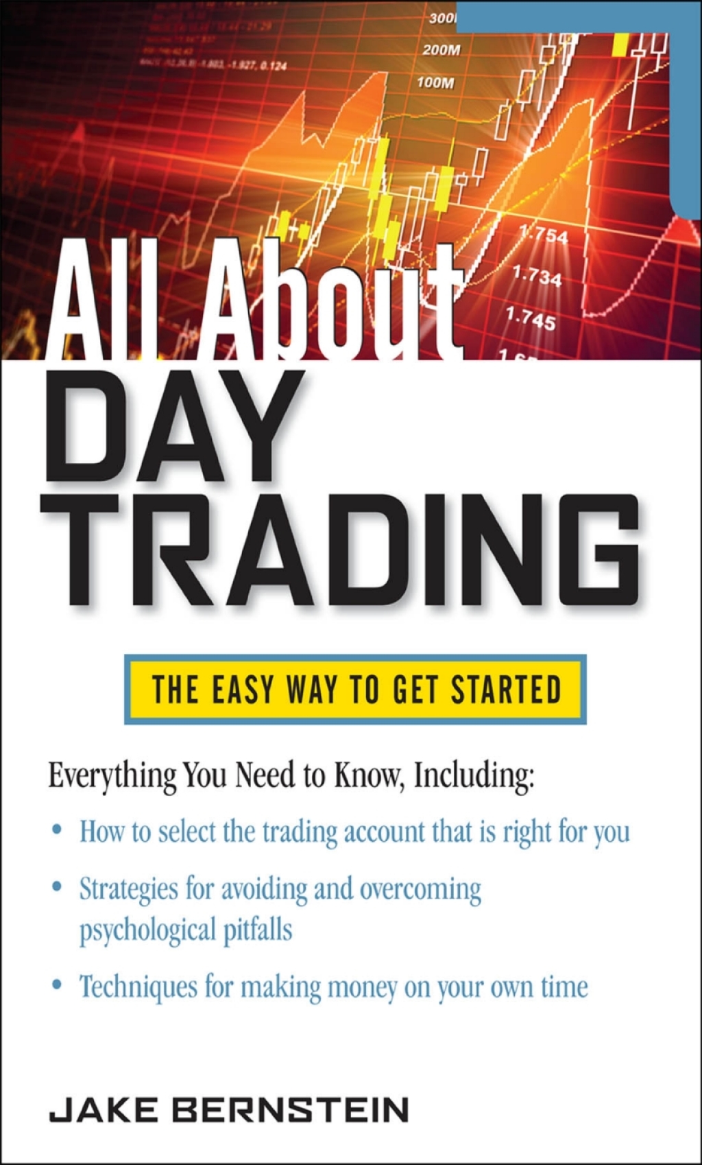 All About Day Trading 1st Edition â€“ PDF/EPUB Version Downloadable