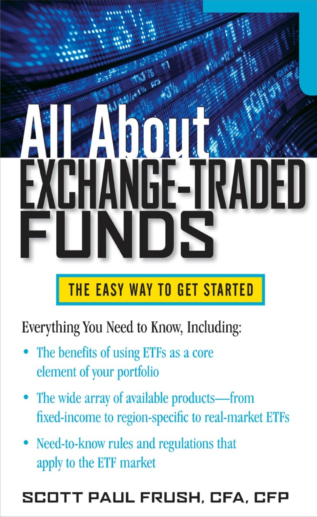 All About Exchange-Traded Funds 1st Edition - (PDF/EPUB Version)