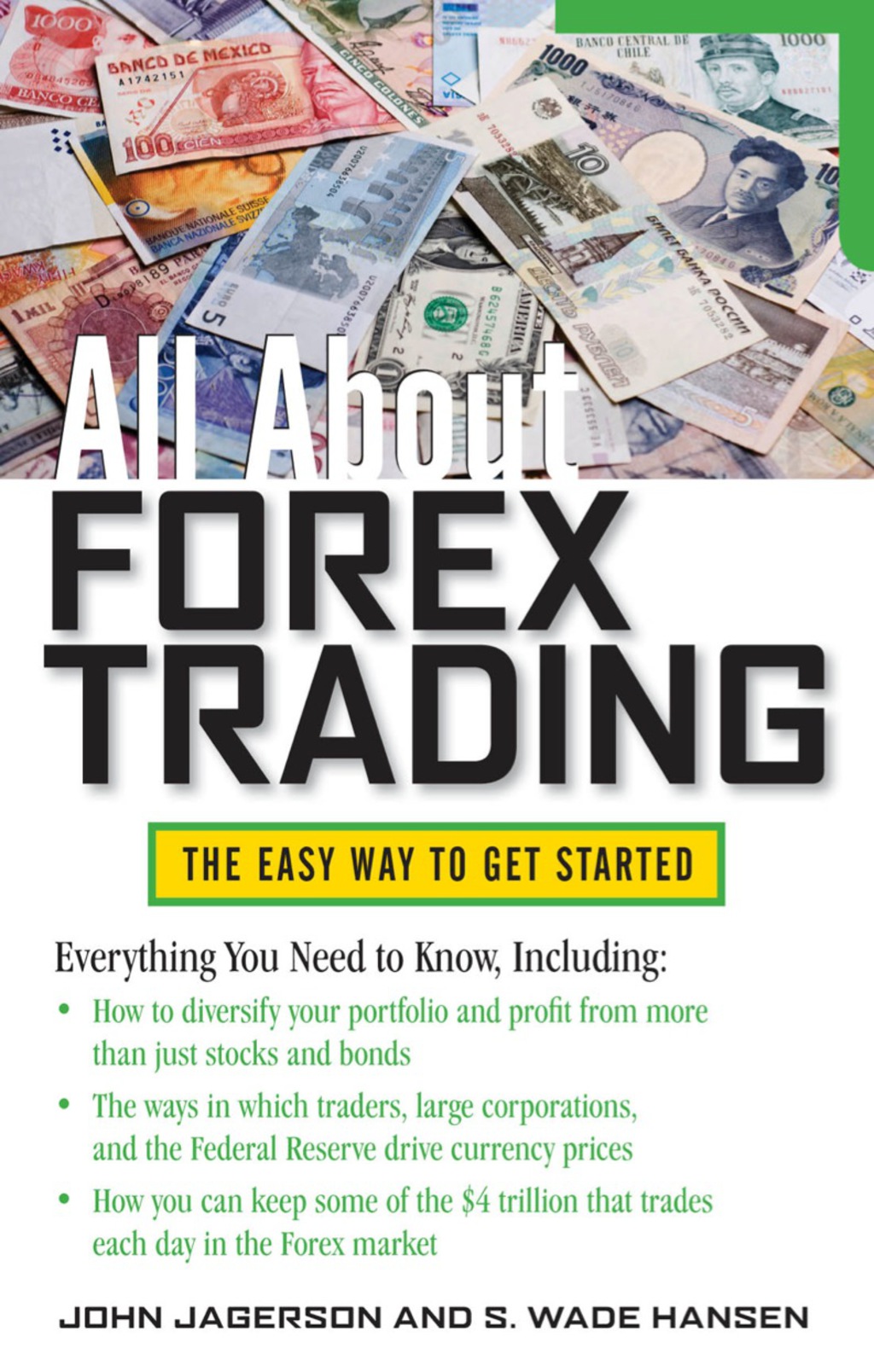 All About Forex Trading 1st Edition - (PDF/EPUB Version)