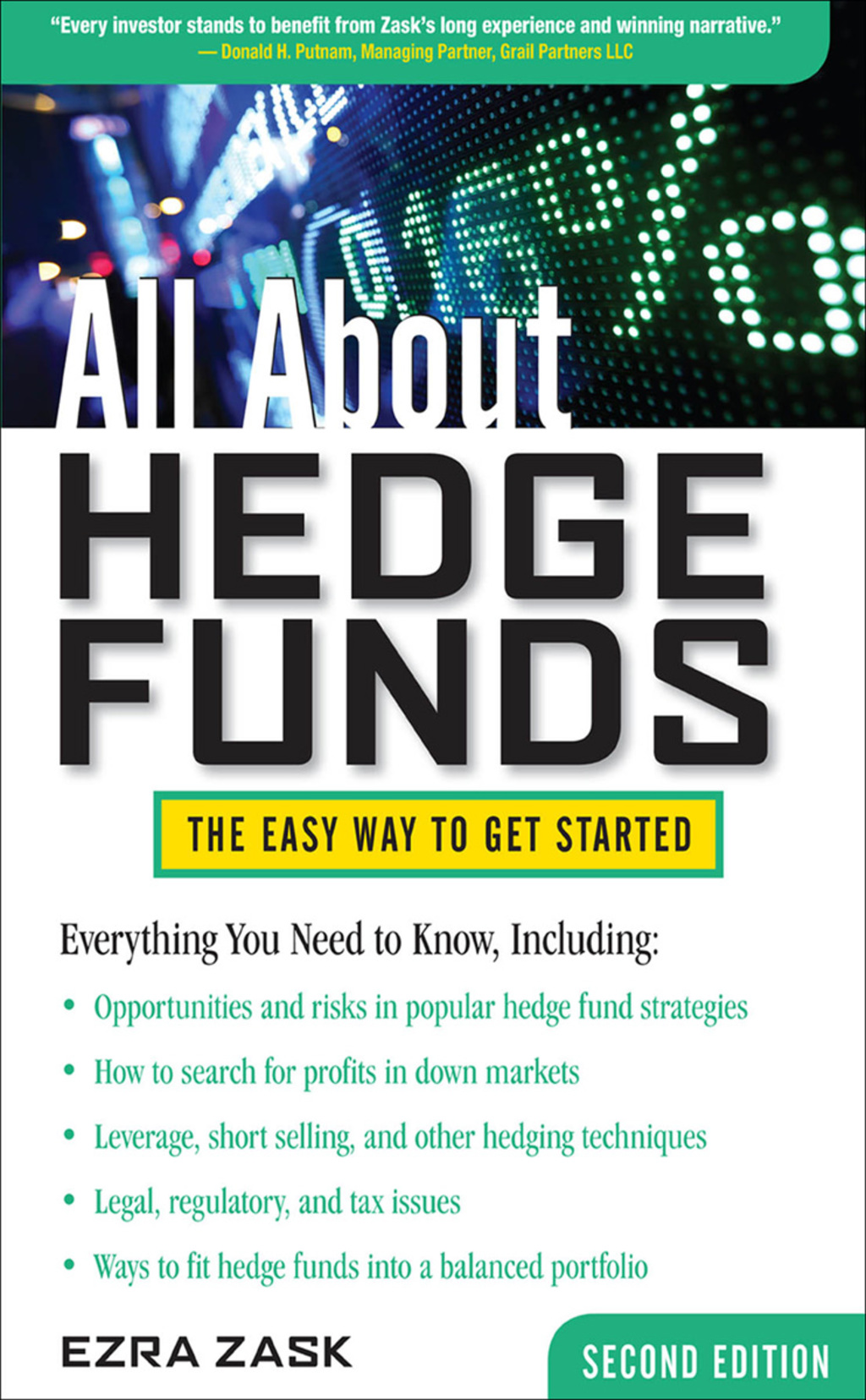 All About Hedge Funds (Fully Revised Edition) 2nd Edition - (PDF/EPUB Version)