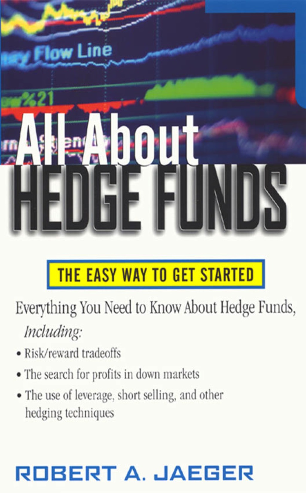 All About Hedge Funds 1st Edition - (PDF/EPUB Version)
