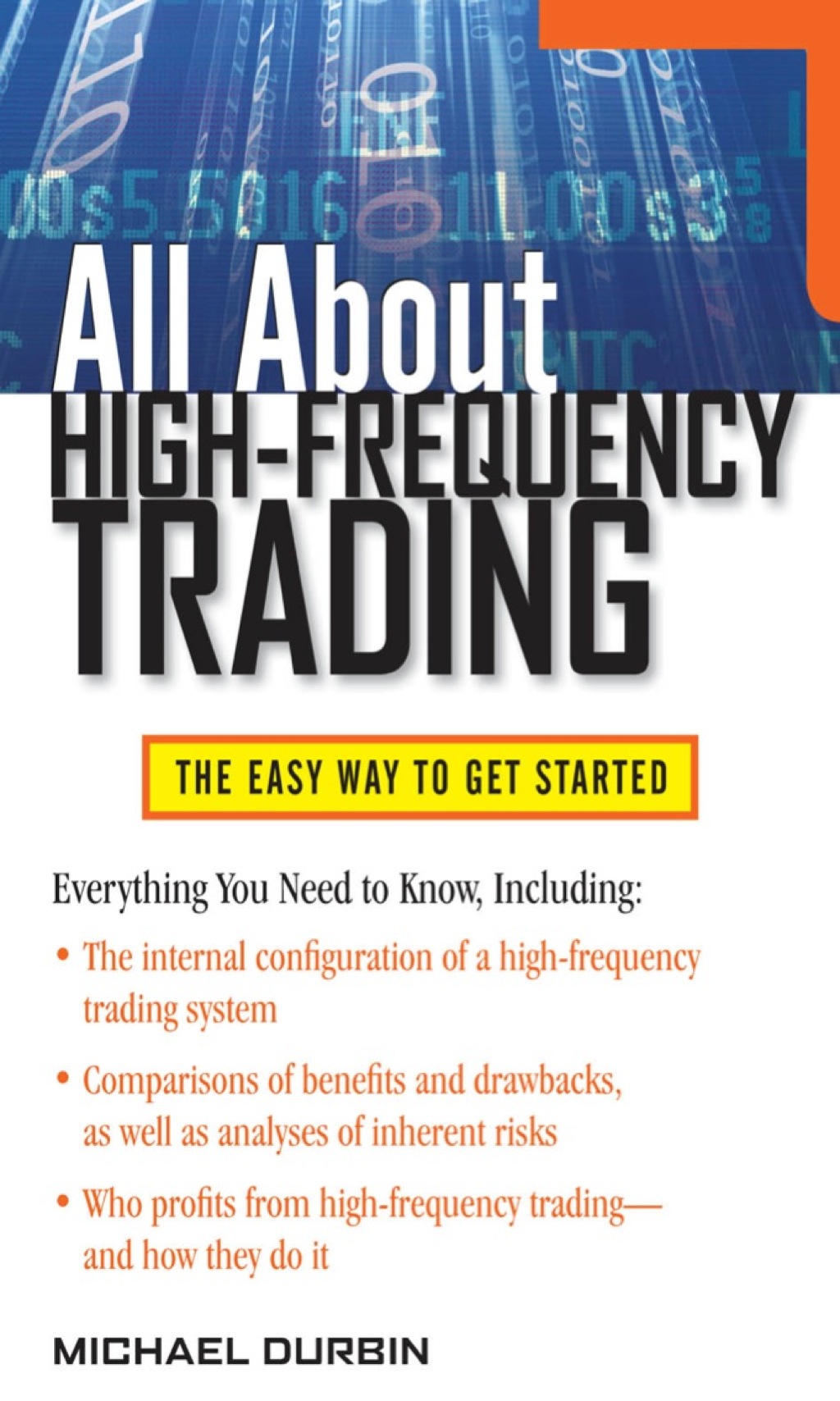 All About High-Frequency Trading 1st Edition - (PDF/EPUB Version)