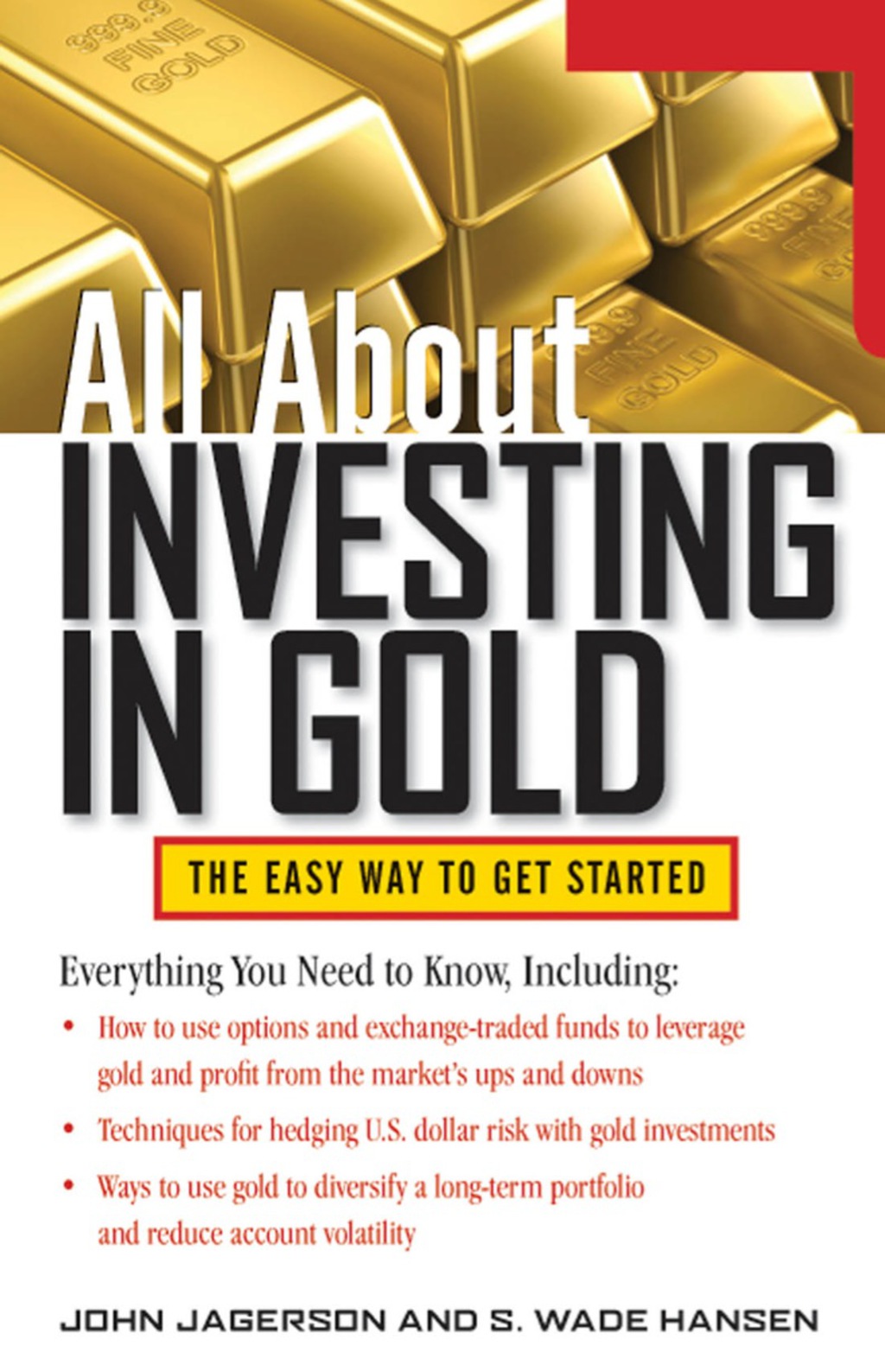 All About Investing in Gold 1st Edition - (PDF/EPUB Version)