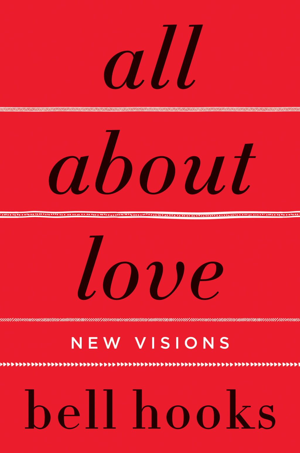 All About Love New Visions - (PDF/EPUB Version)