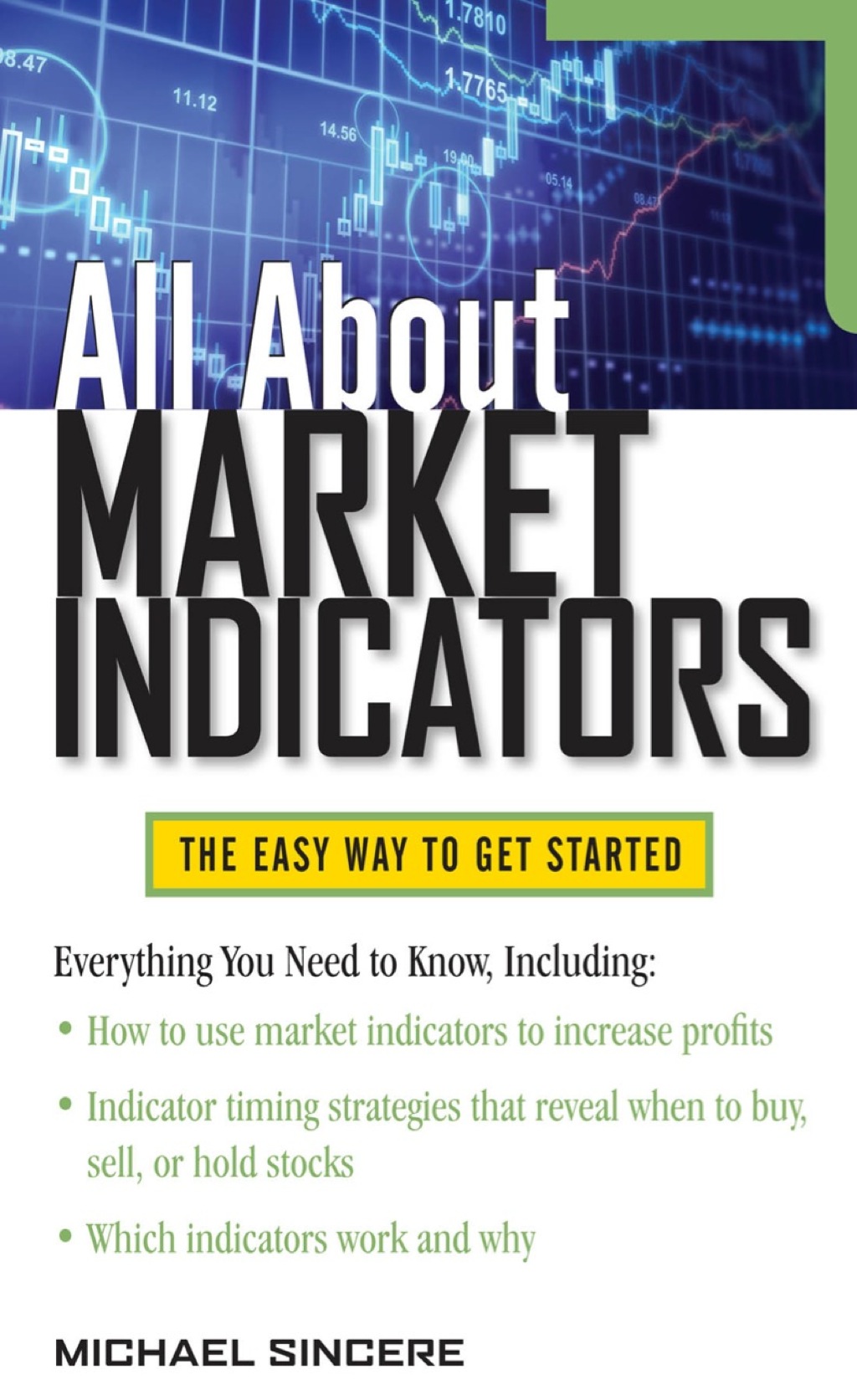 All About Market Indicators 1st Edition - (PDF/EPUB Version)