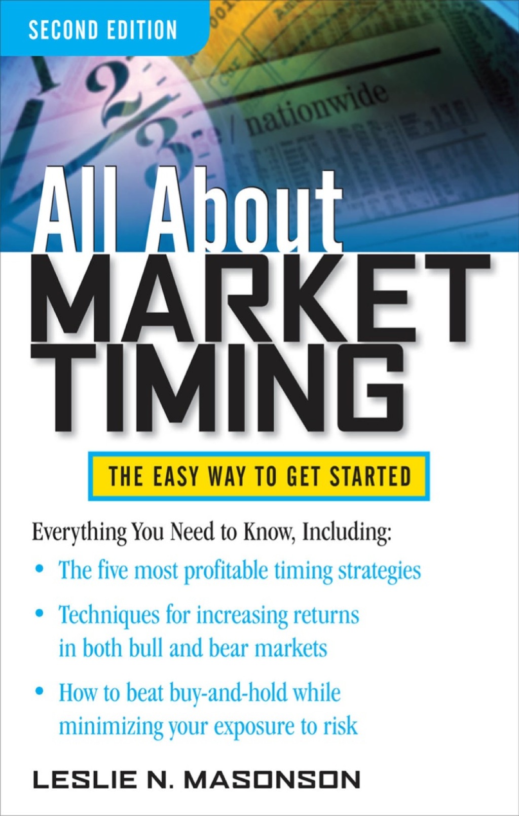 All About Market Timing 2nd Edition - (PDF/EPUB Version)
