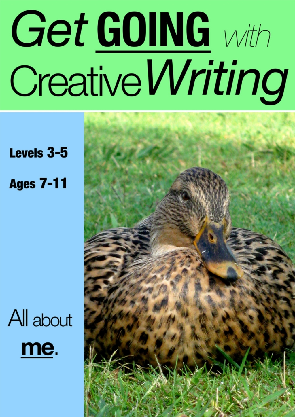 All About Me 2nd Edition - (PDF/EPUB Version)