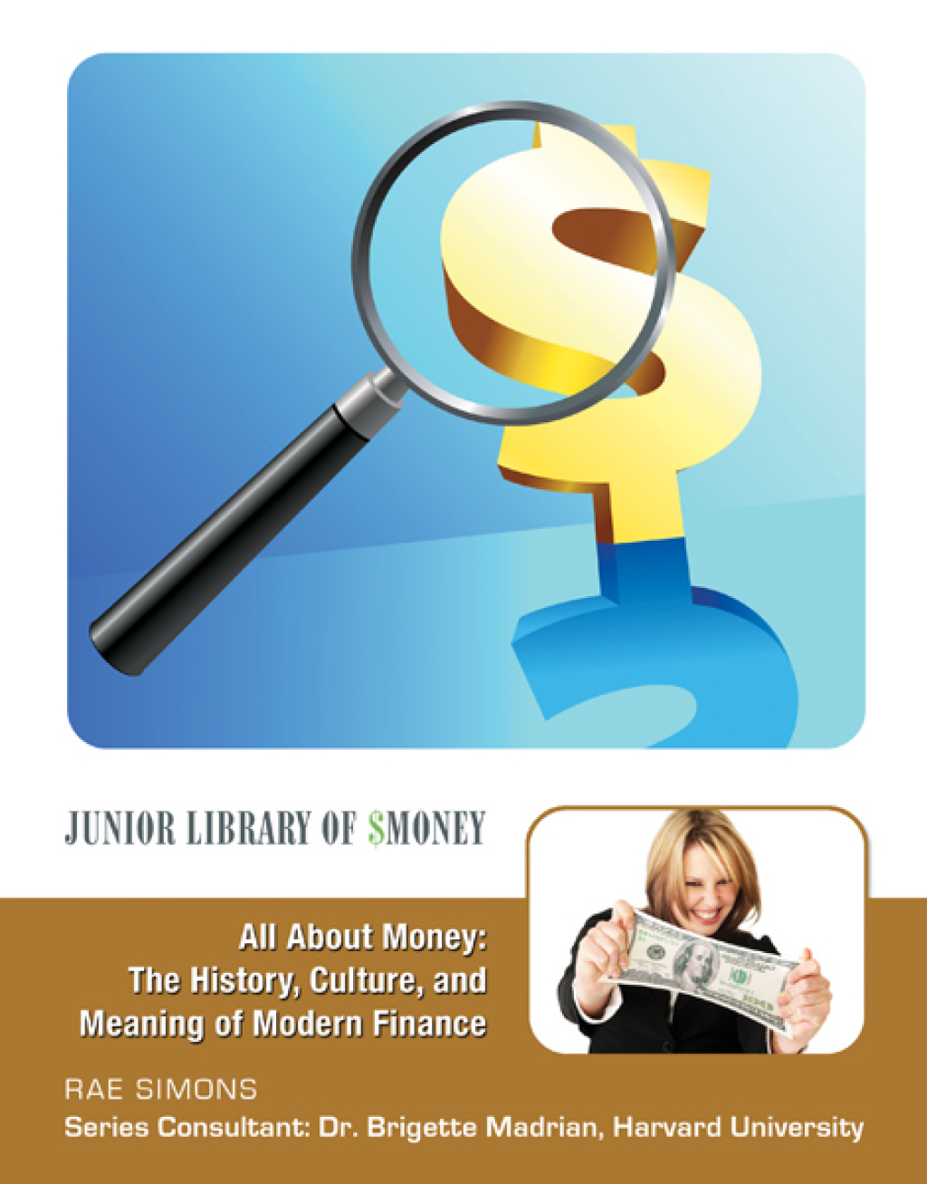 All About Money: The History, Culture, and Meaning of Modern Finance - (PDF/EPUB Version)