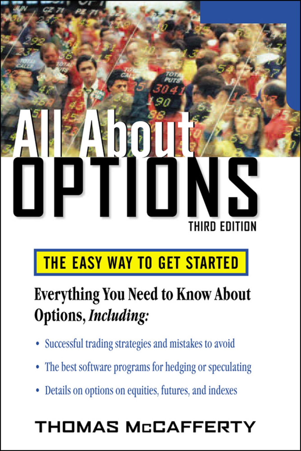 All About Options, 3E The Easy Way to Get Started 3rd Edition - (PDF/EPUB Version)